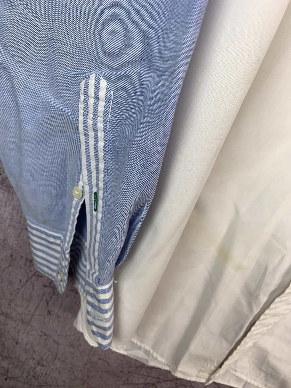 Tommy Hilfiger Tommy Hilfiger Vintage Mens Long Sleeve Shirt Size US M / EU 48-50 / 2 - 8 Thumbnail