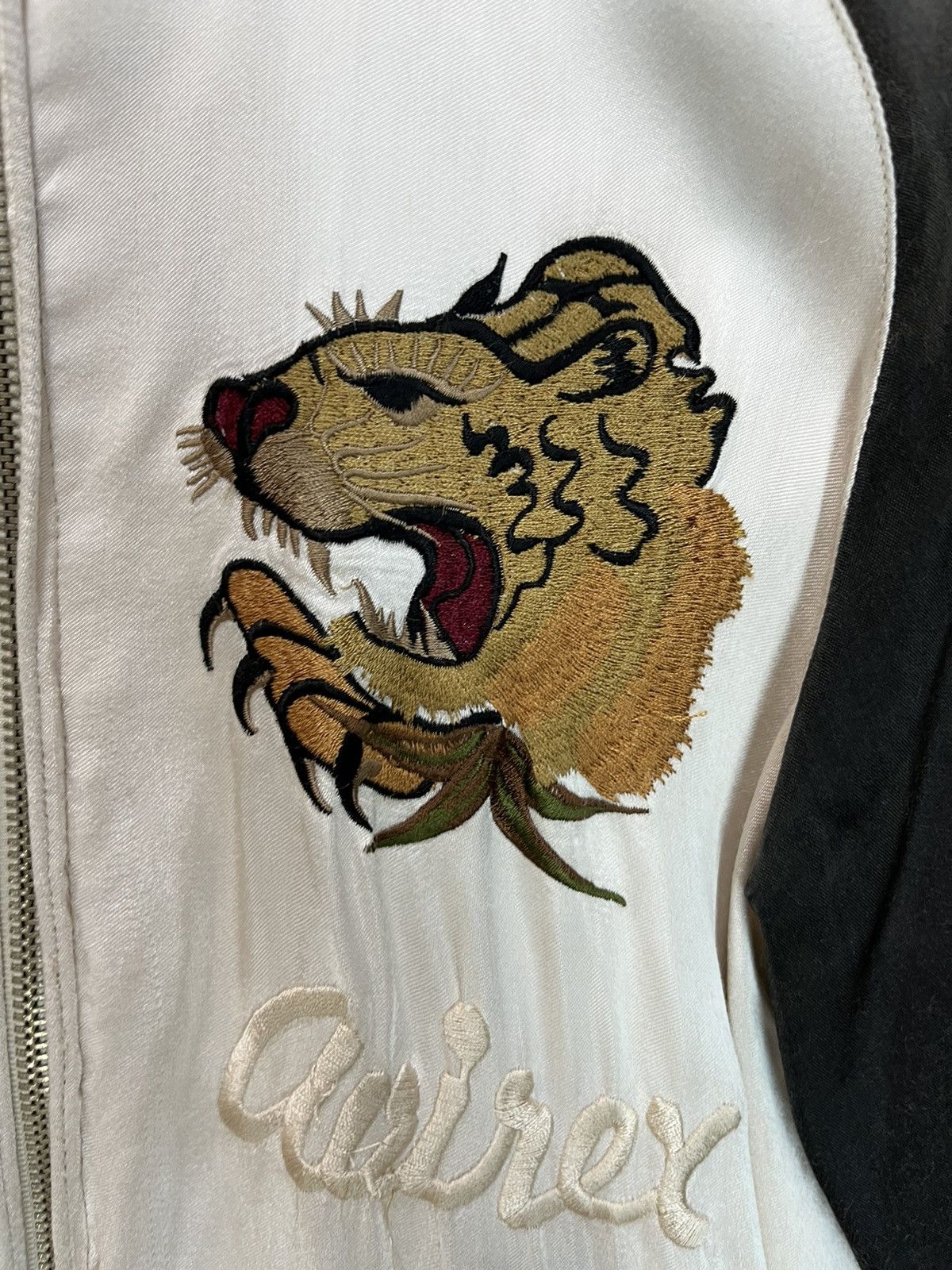 Avirex Avirex Sukajan Embroidered Logo jacket Size US M / EU 48-50 / 2 - 7 Thumbnail