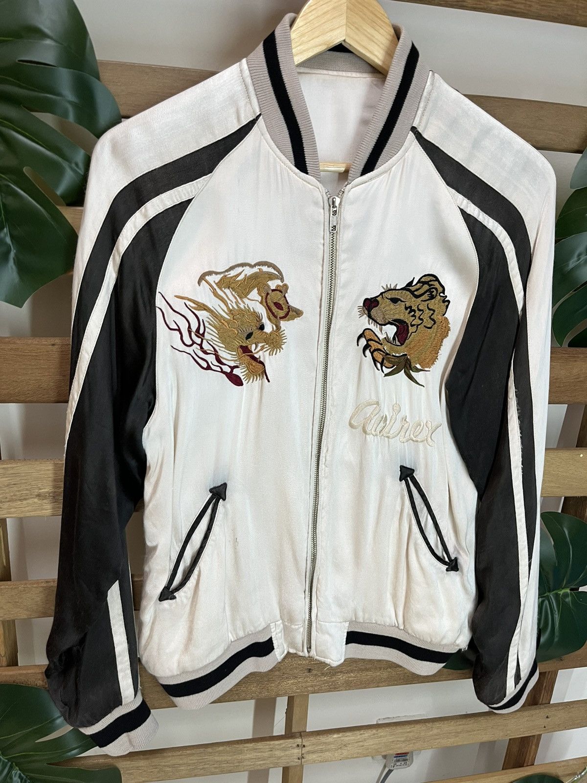Avirex Avirex Sukajan Embroidered Logo jacket Size US M / EU 48-50 / 2 - 4 Thumbnail