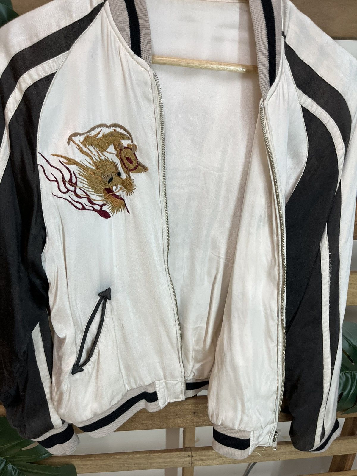 Avirex Avirex Sukajan Embroidered Logo jacket Size US M / EU 48-50 / 2 - 14 Thumbnail