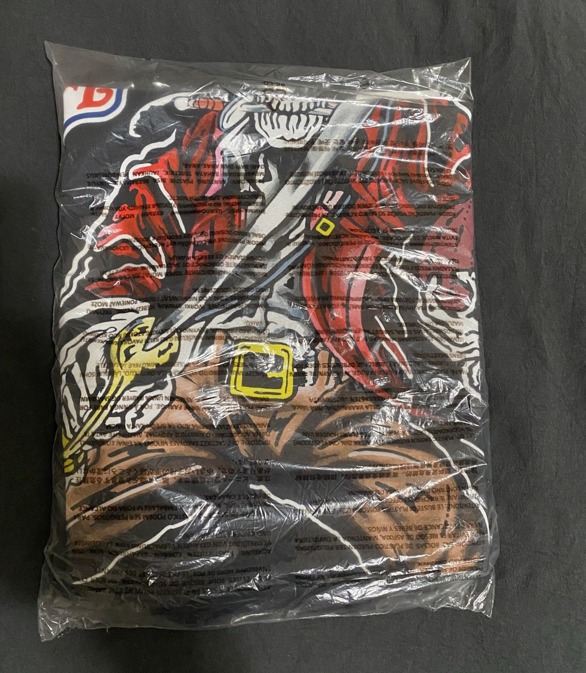 Mitchell & Ness × NFL × Warren Lotas NFL x Warren Lotas x Mitchell and Ness Bucs Tee XL Size US XL / EU 56 / 4 - 7 Thumbnail