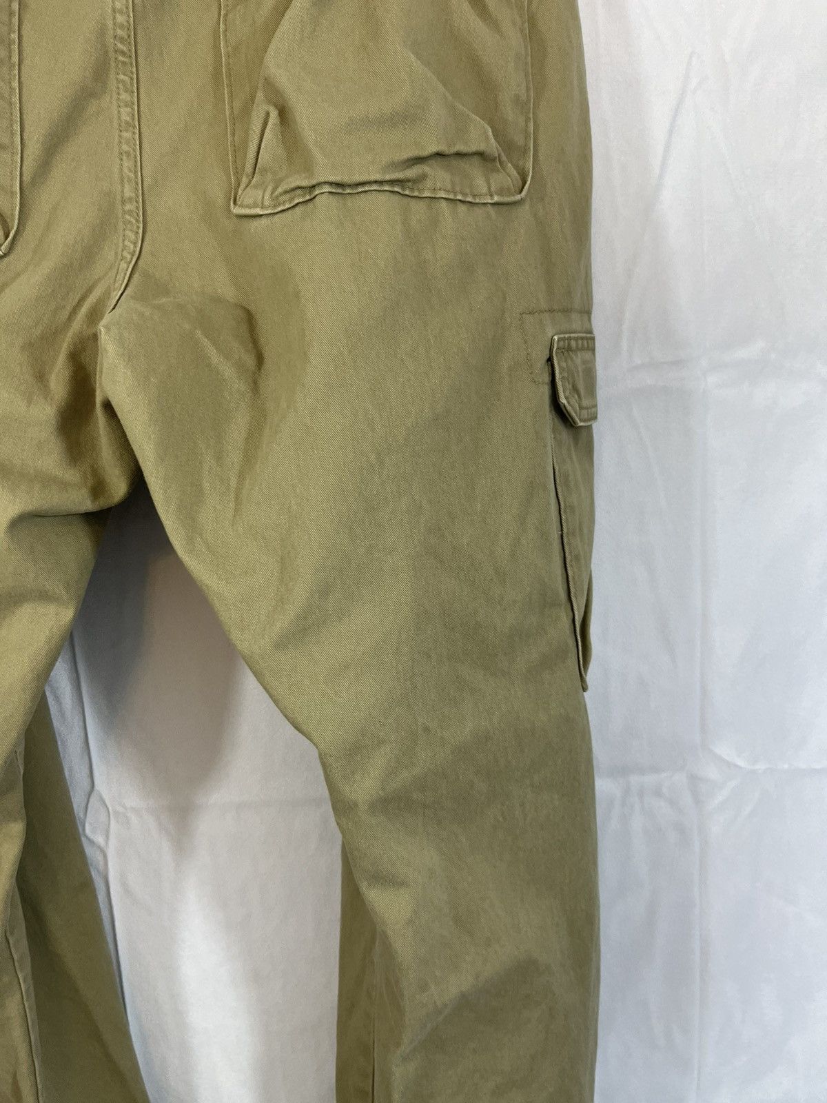 Vintage Utility Cargo Style Fatigue Pants Size US 38 / EU 54 - 8 Thumbnail