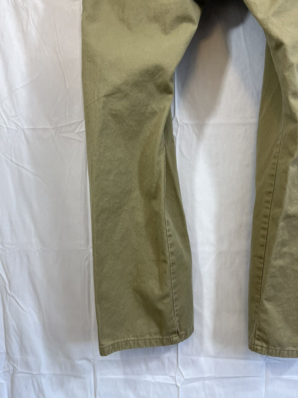 Vintage Utility Cargo Style Fatigue Pants Size US 38 / EU 54 - 10 Thumbnail