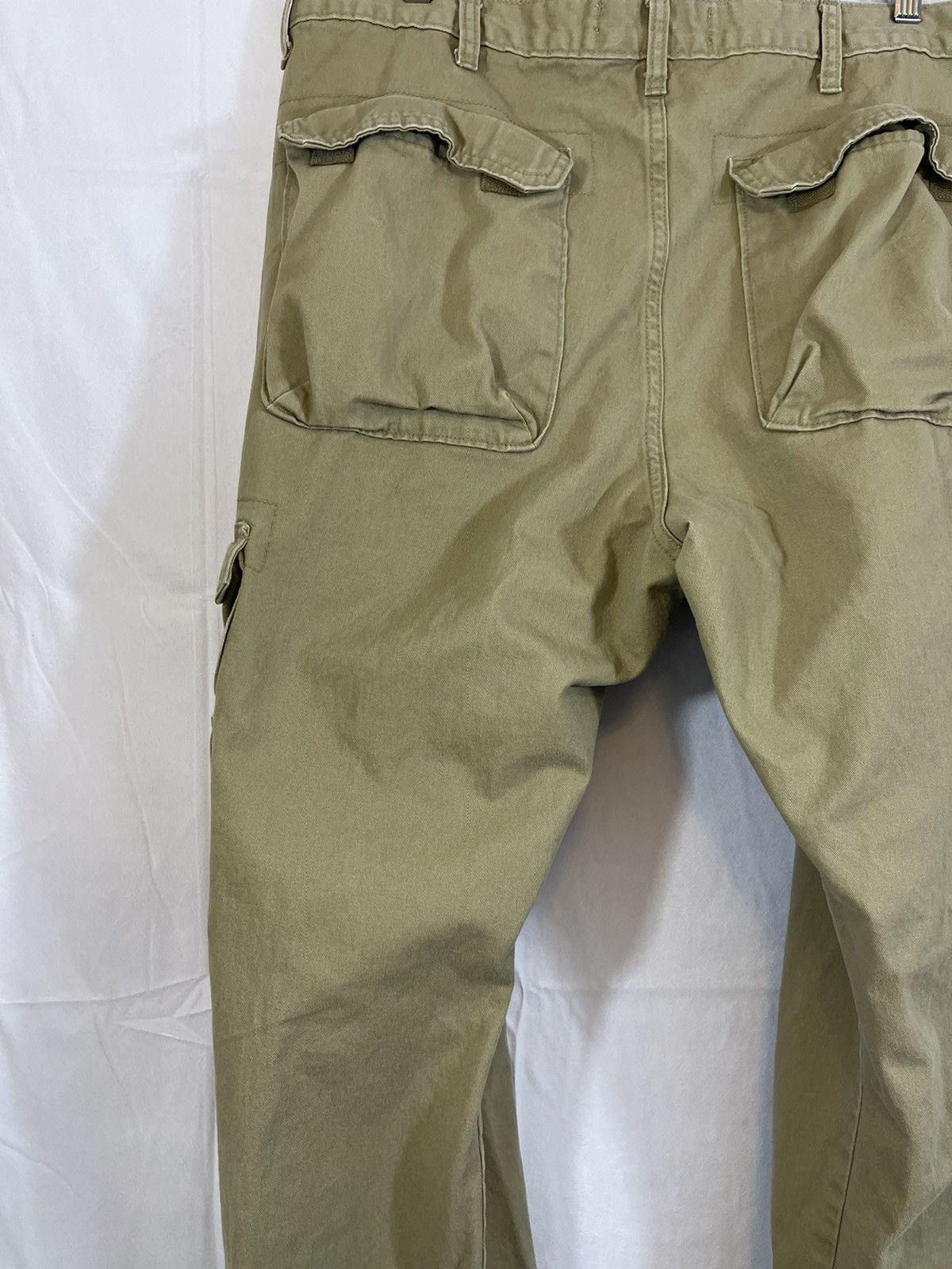 Vintage Utility Cargo Style Fatigue Pants Size US 38 / EU 54 - 11 Thumbnail