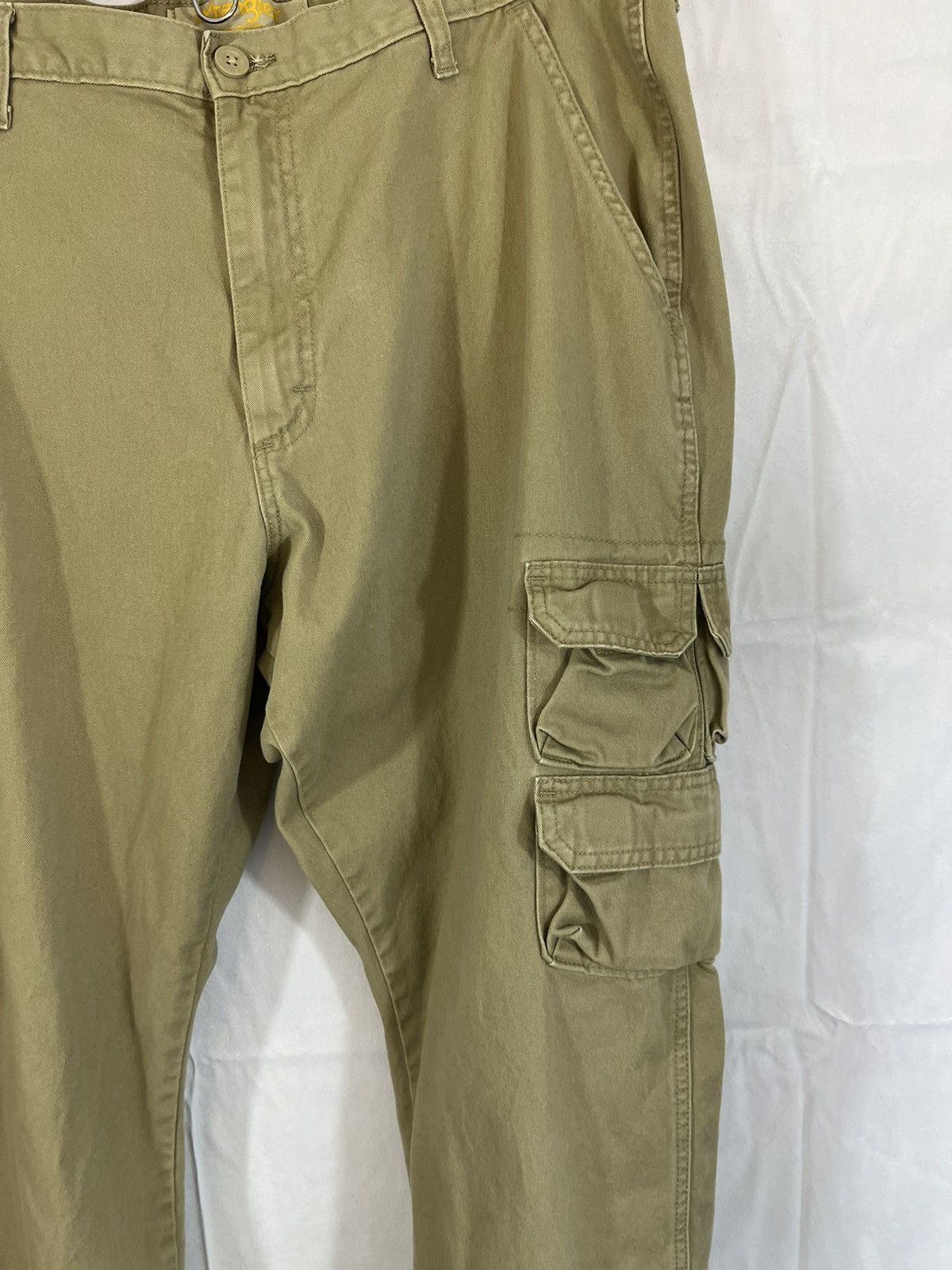 Vintage Utility Cargo Style Fatigue Pants Size US 38 / EU 54 - 1 Thumbnail