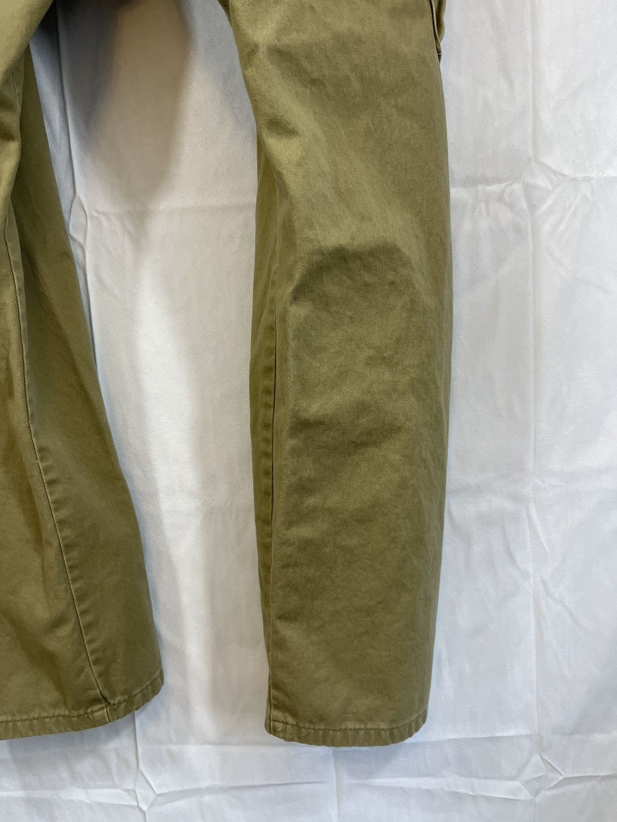 Vintage Utility Cargo Style Fatigue Pants Size US 38 / EU 54 - 9 Thumbnail