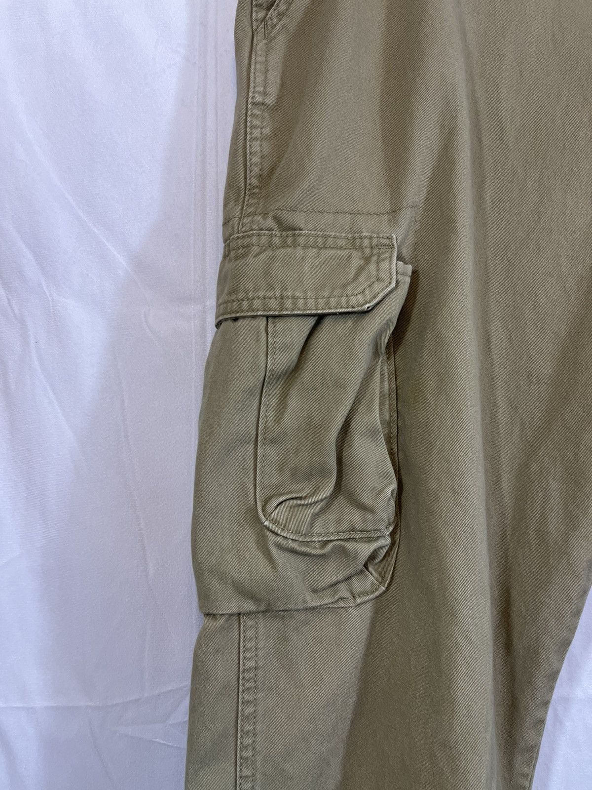 Vintage Utility Cargo Style Fatigue Pants Size US 38 / EU 54 - 4 Thumbnail