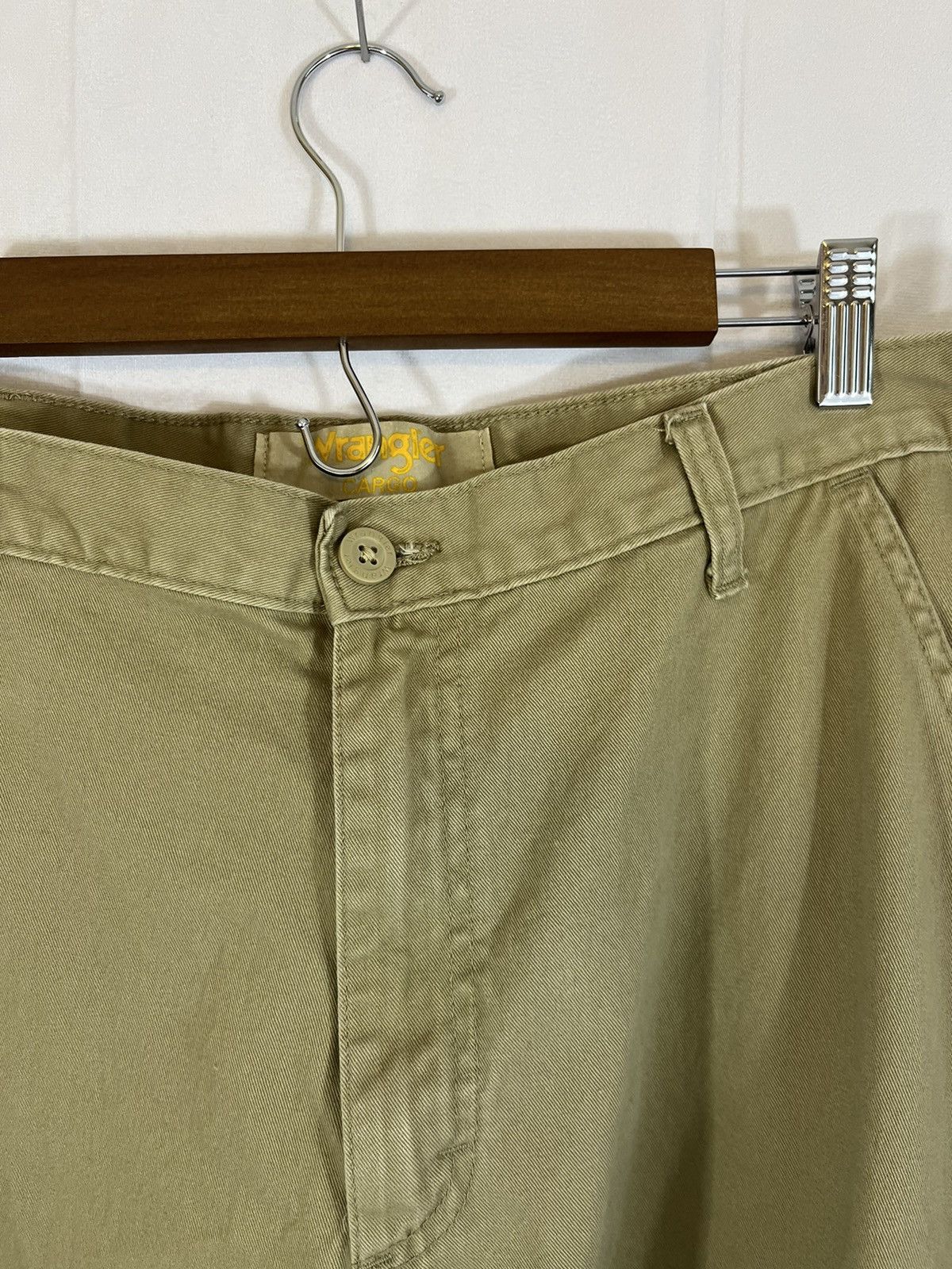 Vintage Utility Cargo Style Fatigue Pants Size US 38 / EU 54 - 3 Thumbnail