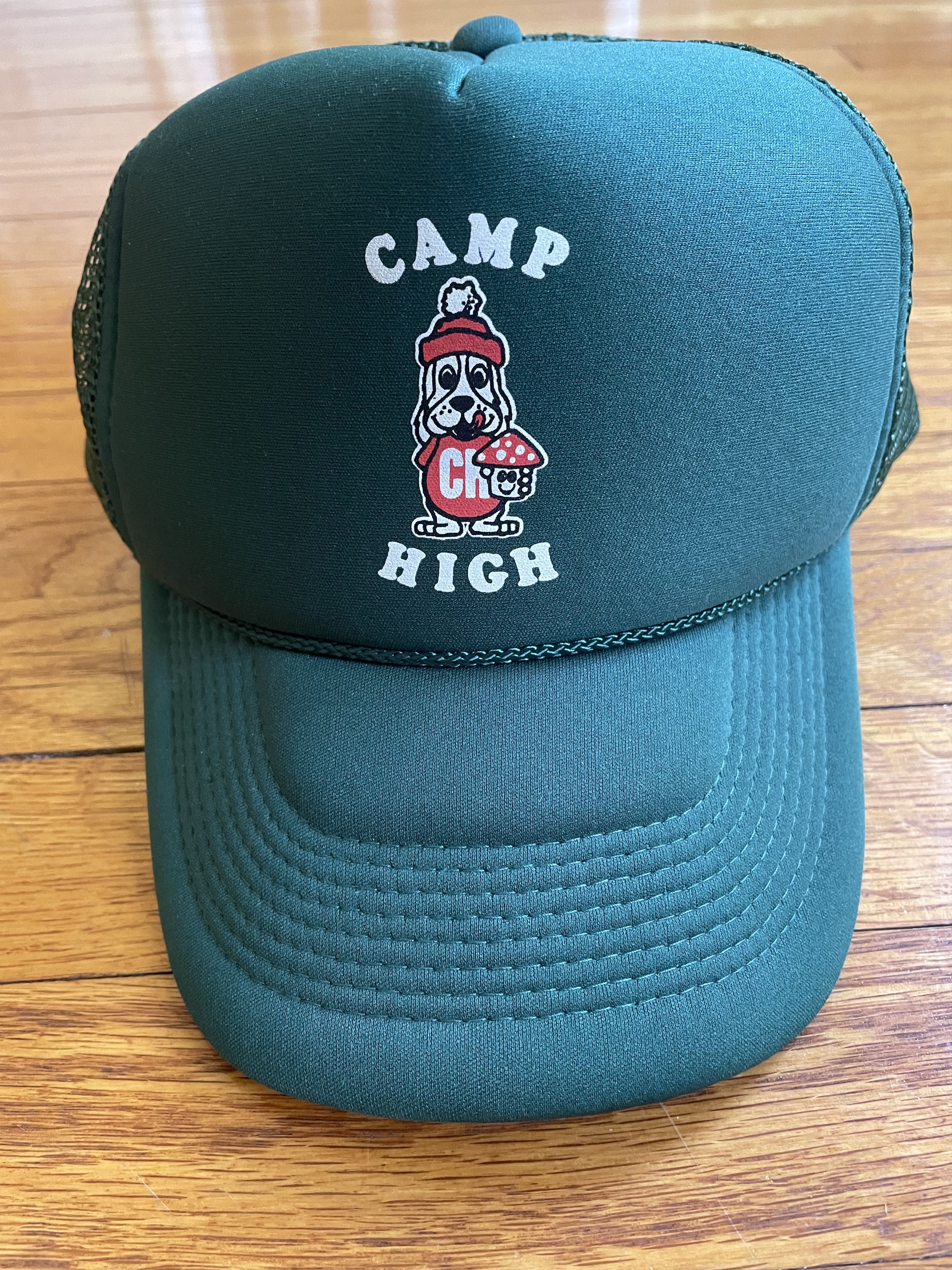 Camp High Shroom Puppy Lid Size ONE SIZE - 1 Thumbnail