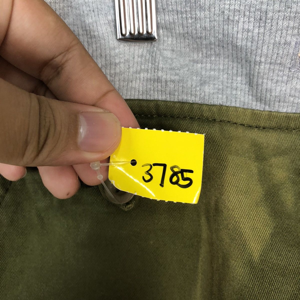 Faded Glory × Japanese Brand Japanese Brand faded Green multipocket Cargo Pants #3785 Size US 32 / EU 48 - 10 Thumbnail