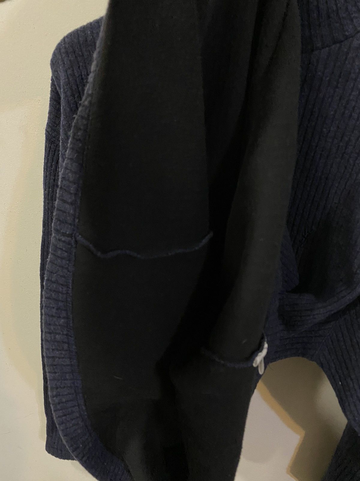 Yves Saint Laurent Wool YSL Sweater Turtleneck Vintage Yves Saint Laurent Size US L / EU 52-54 / 3 - 13 Thumbnail