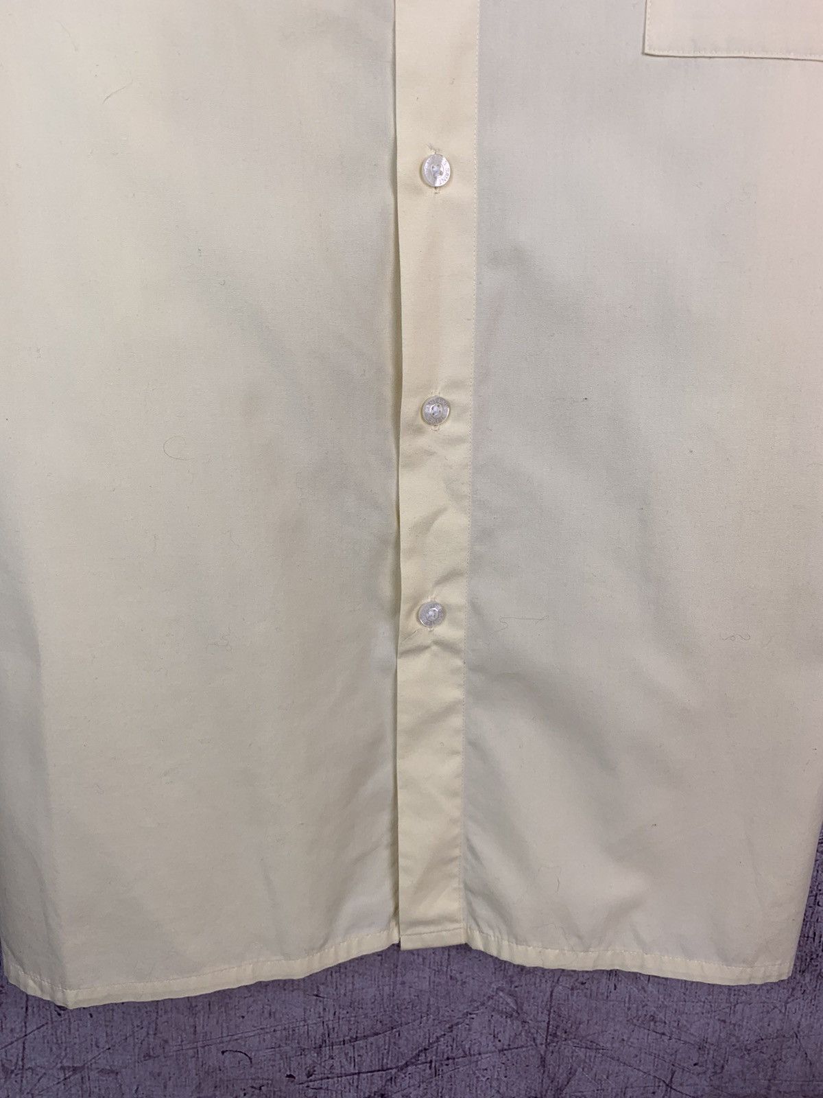 Yves Saint Laurent YSL Shirt Logo Size US XL / EU 56 / 4 - 3 Thumbnail