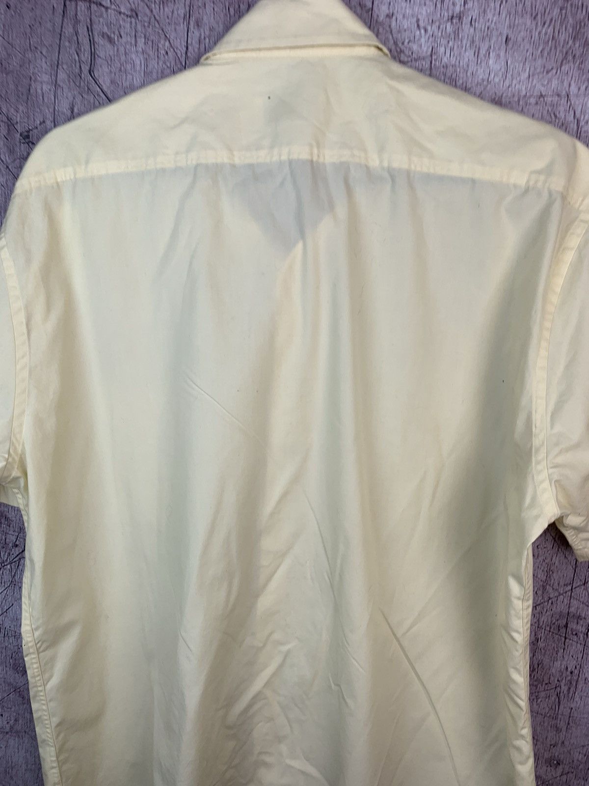 Yves Saint Laurent YSL Shirt Logo Size US XL / EU 56 / 4 - 7 Thumbnail
