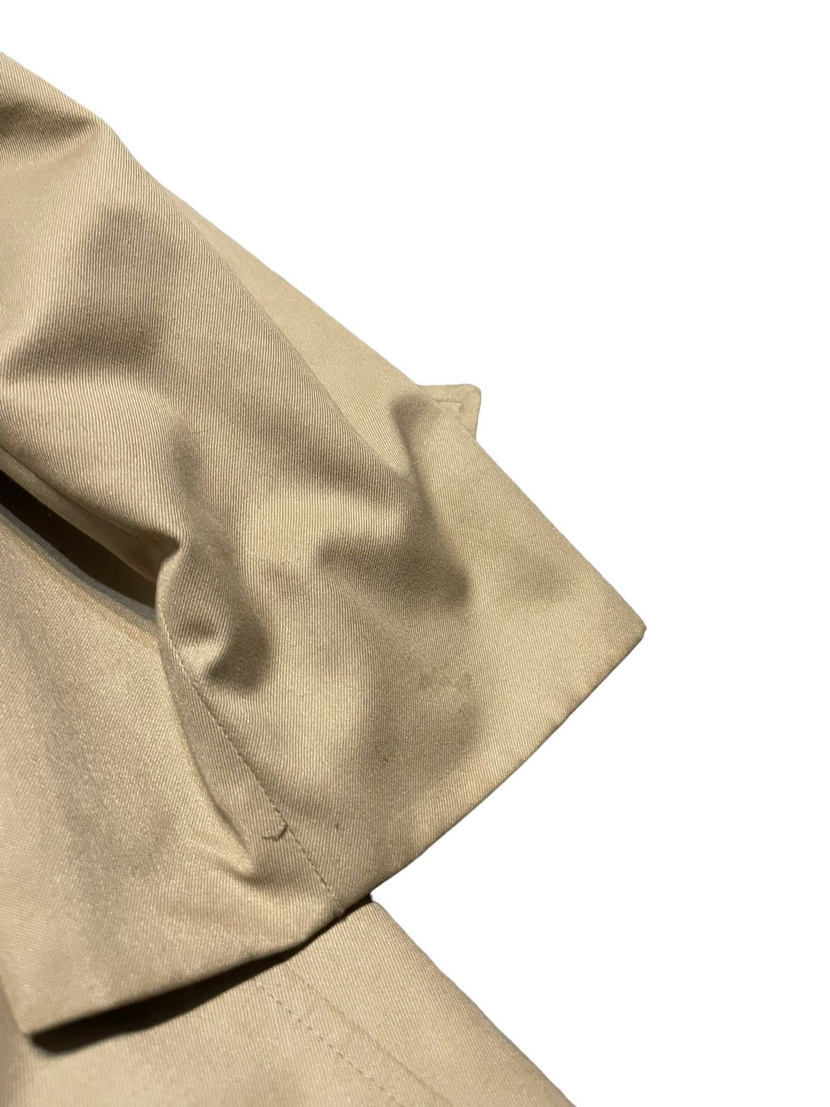 Burberry Burberrys 90s beige trench coat Size US L / EU 52-54 / 3 - 6 Thumbnail