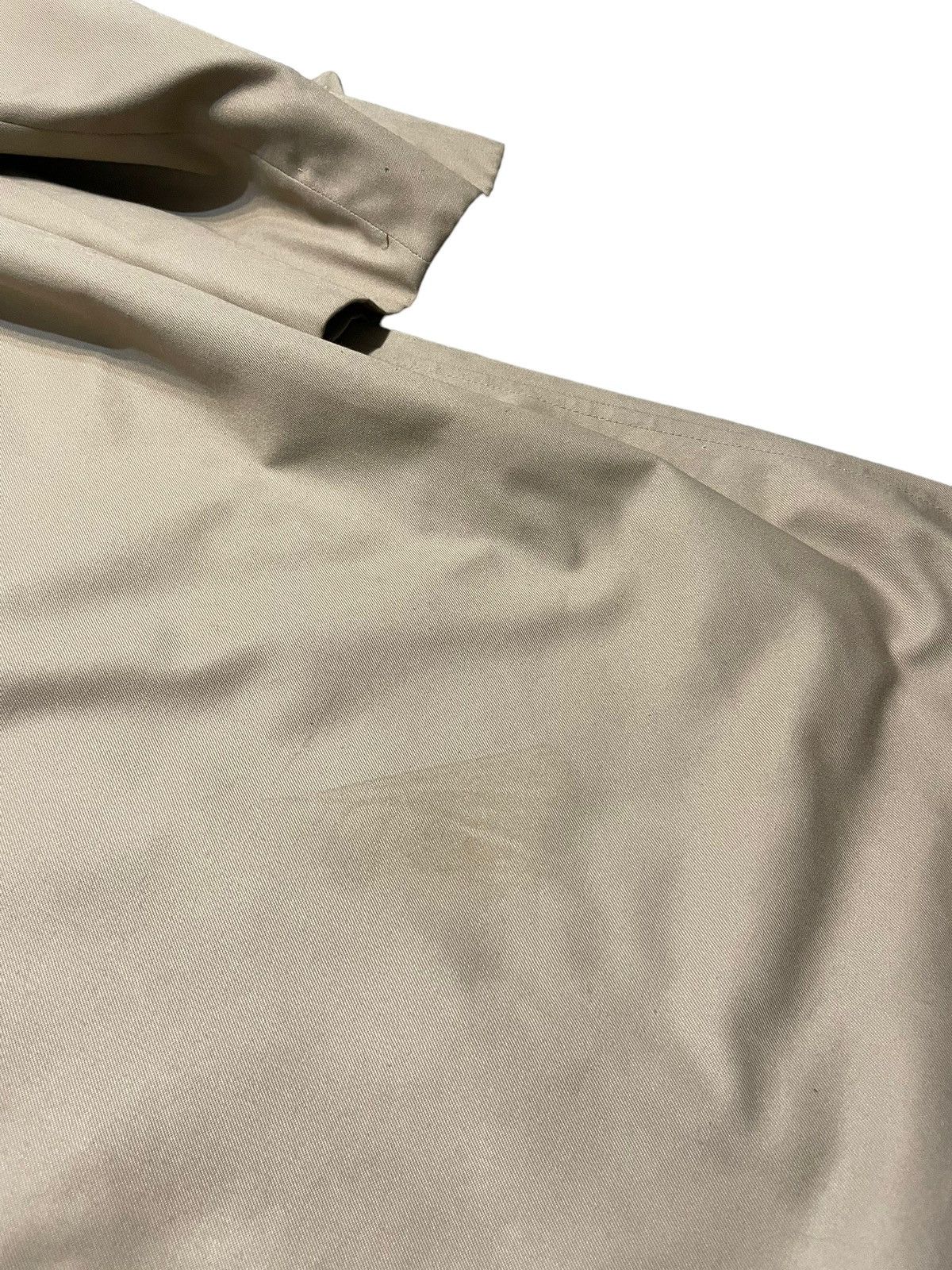 Burberry Burberrys 90s beige trench coat Size US L / EU 52-54 / 3 - 4 Thumbnail