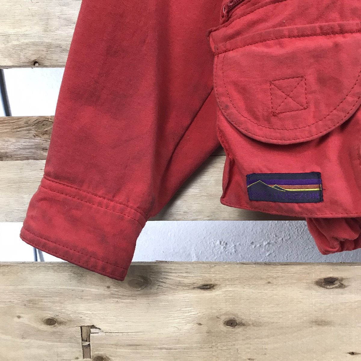 Japanese Brand × Vintage Vintage Multi Pocket Tactical Jacket Size US M / EU 48-50 / 2 - 6 Thumbnail