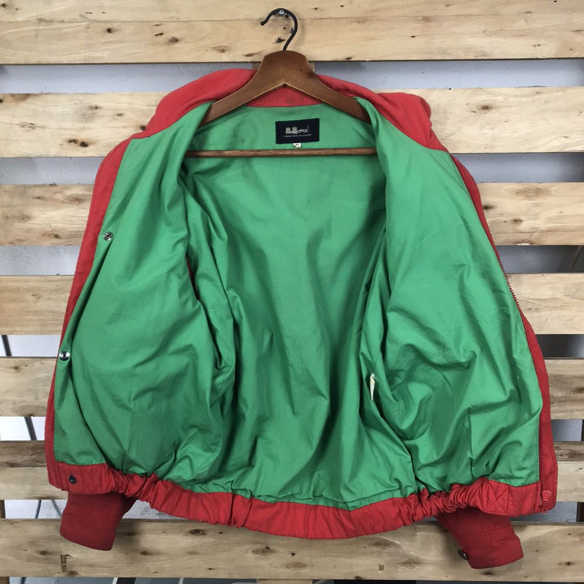 Japanese Brand × Vintage Vintage Multi Pocket Tactical Jacket Size US M / EU 48-50 / 2 - 8 Thumbnail