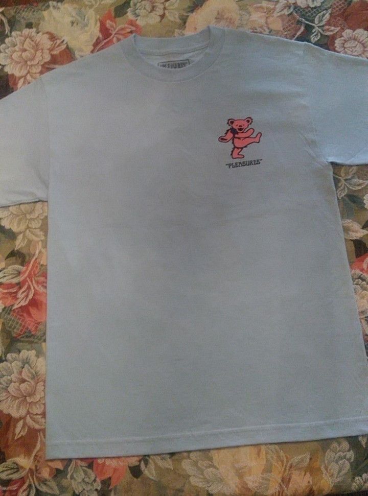 Grateful Dead Bear T-Shirt [Last Drop] Size US M / EU 48-50 / 2 - 2 Preview