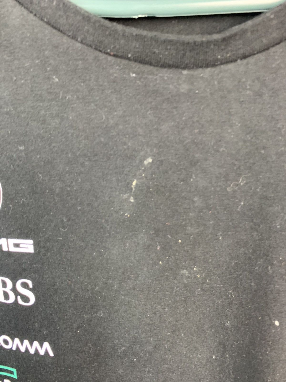 Formula 1 × Mercedes-Benz Mercedes Benz Amg Petronas Team T shirt Size US XXL / EU 58 / 5 - 10 Thumbnail