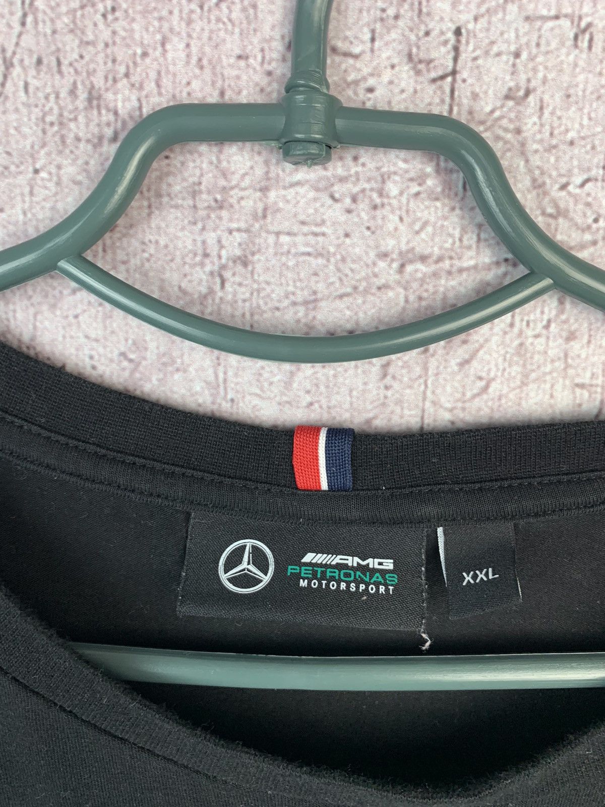 Formula 1 × Mercedes-Benz Mercedes Benz Amg Petronas Team T shirt Size US XXL / EU 58 / 5 - 9 Thumbnail