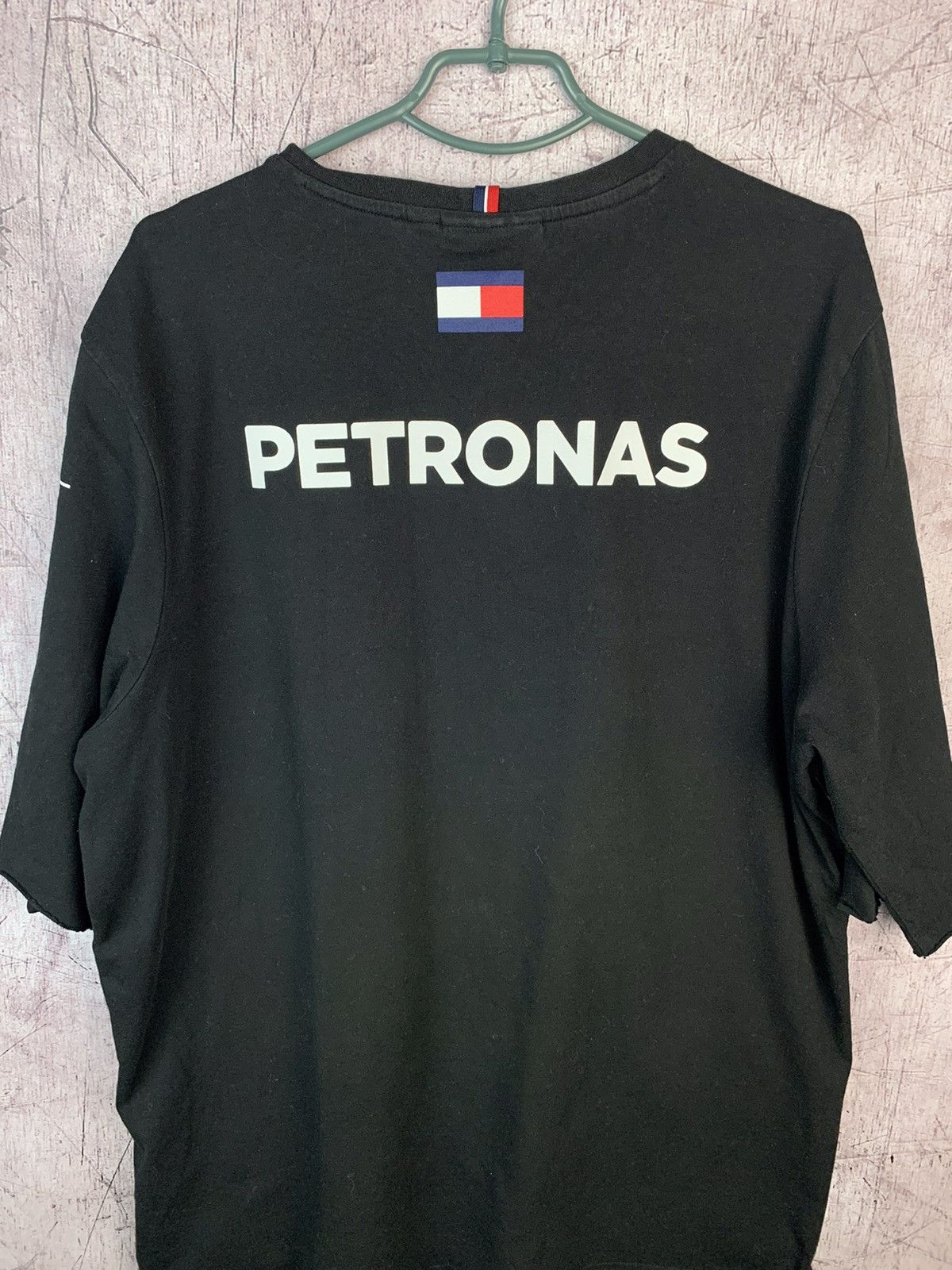 Formula 1 × Mercedes-Benz Mercedes Benz Amg Petronas Team T shirt Size US XXL / EU 58 / 5 - 2 Thumbnail