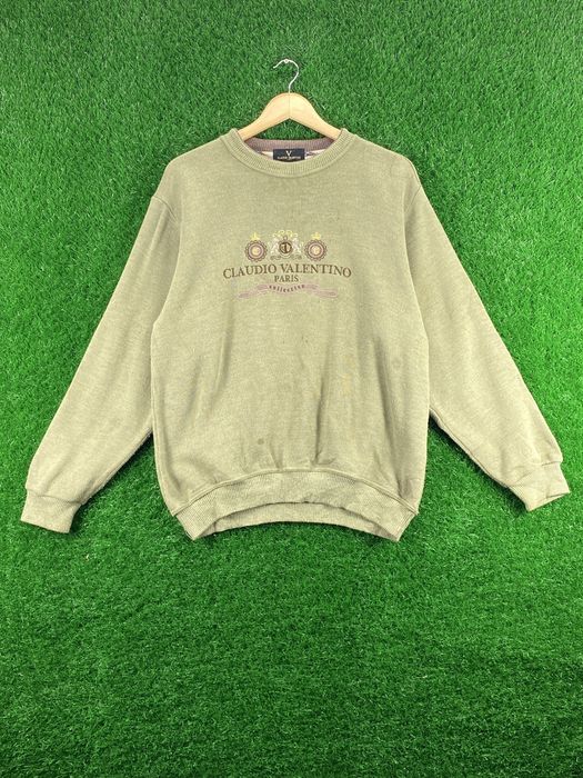 Claudio best sale valentino sweatshirt