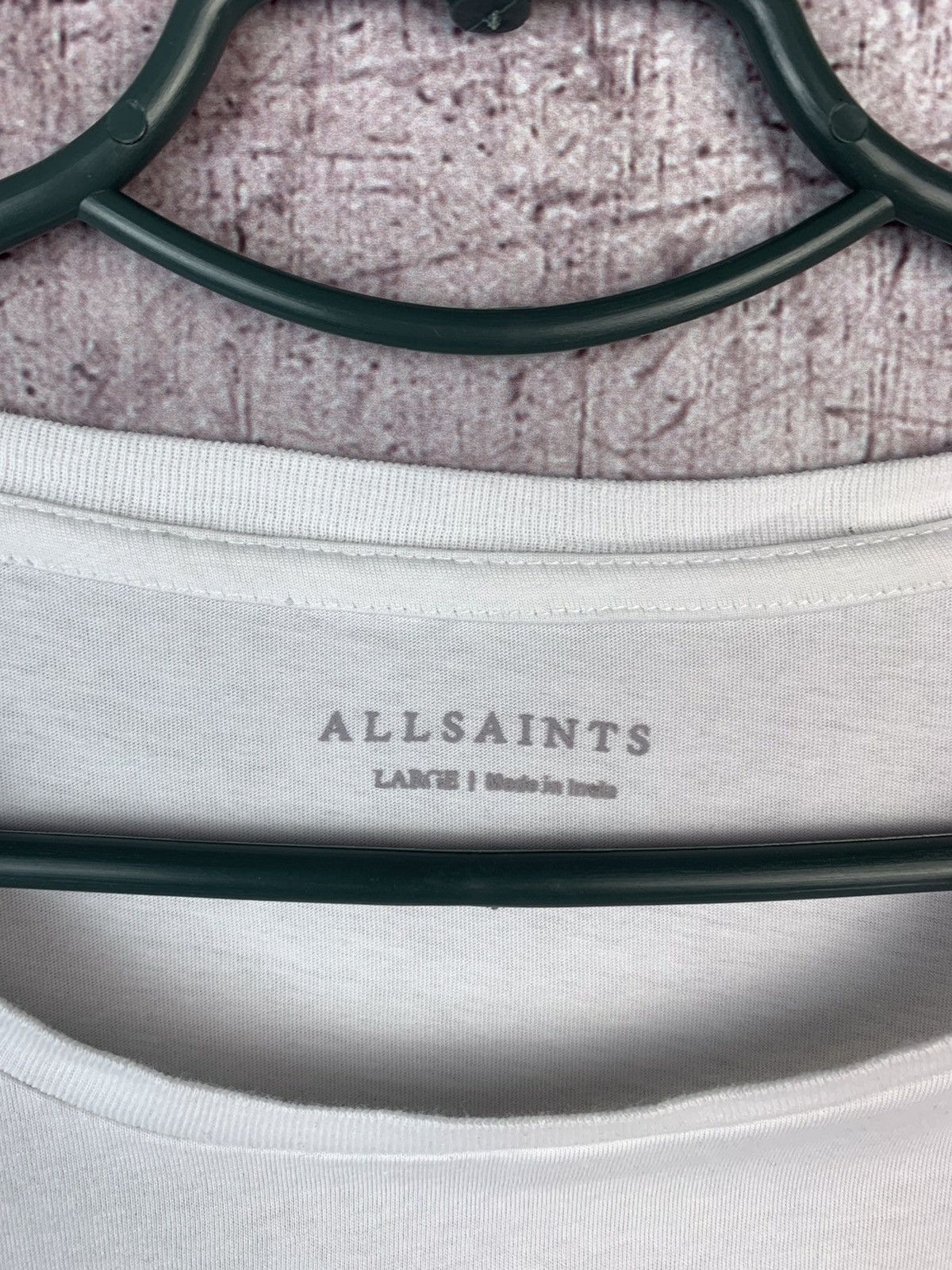 Allsaints Allsaints Print Mens T Shirt Size US L / EU 52-54 / 3 - 8 Thumbnail