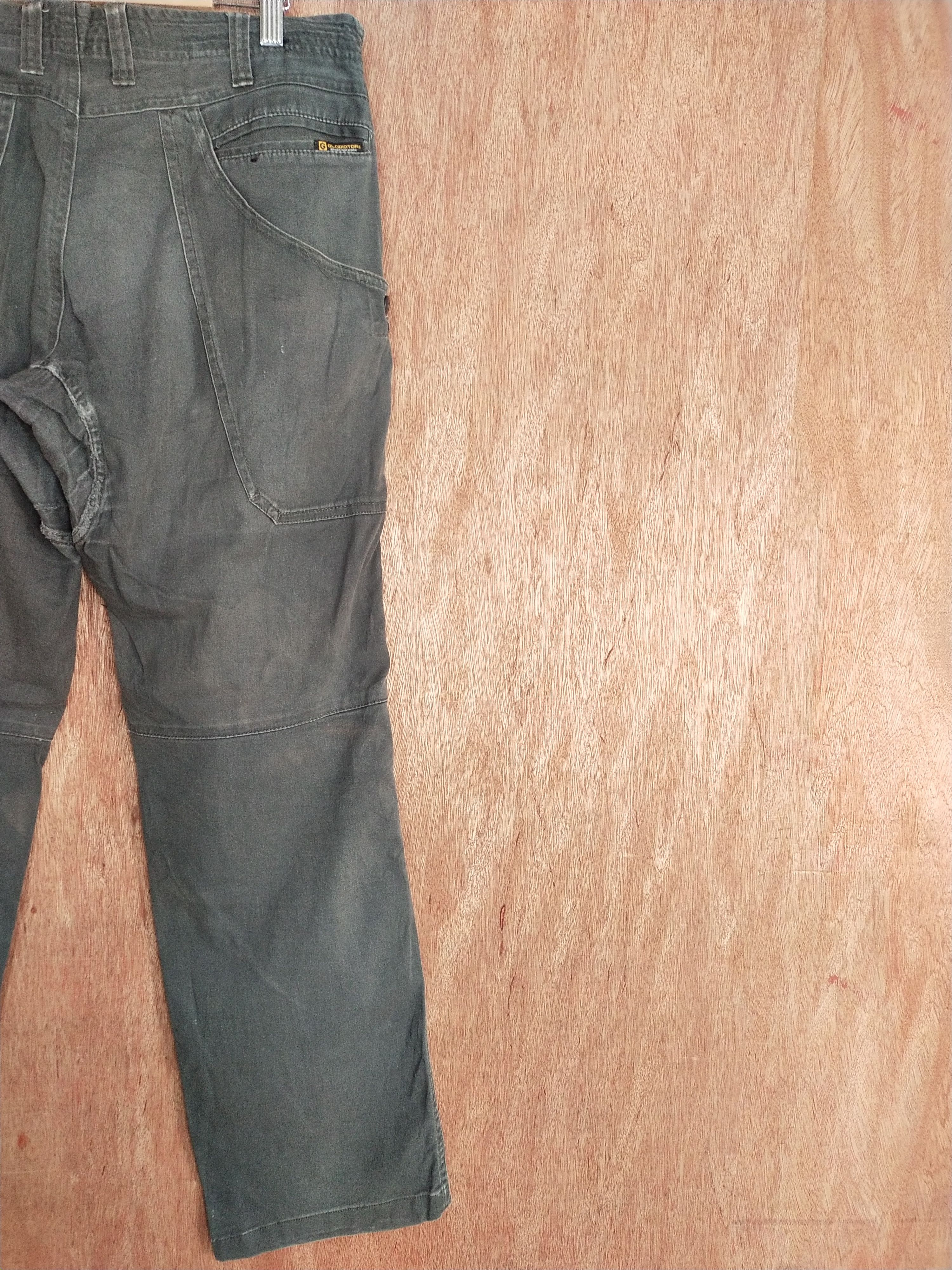 Faded Glory Gladiator faded utility multipocket cargo pants #S127 Size US 33 - 8 Thumbnail