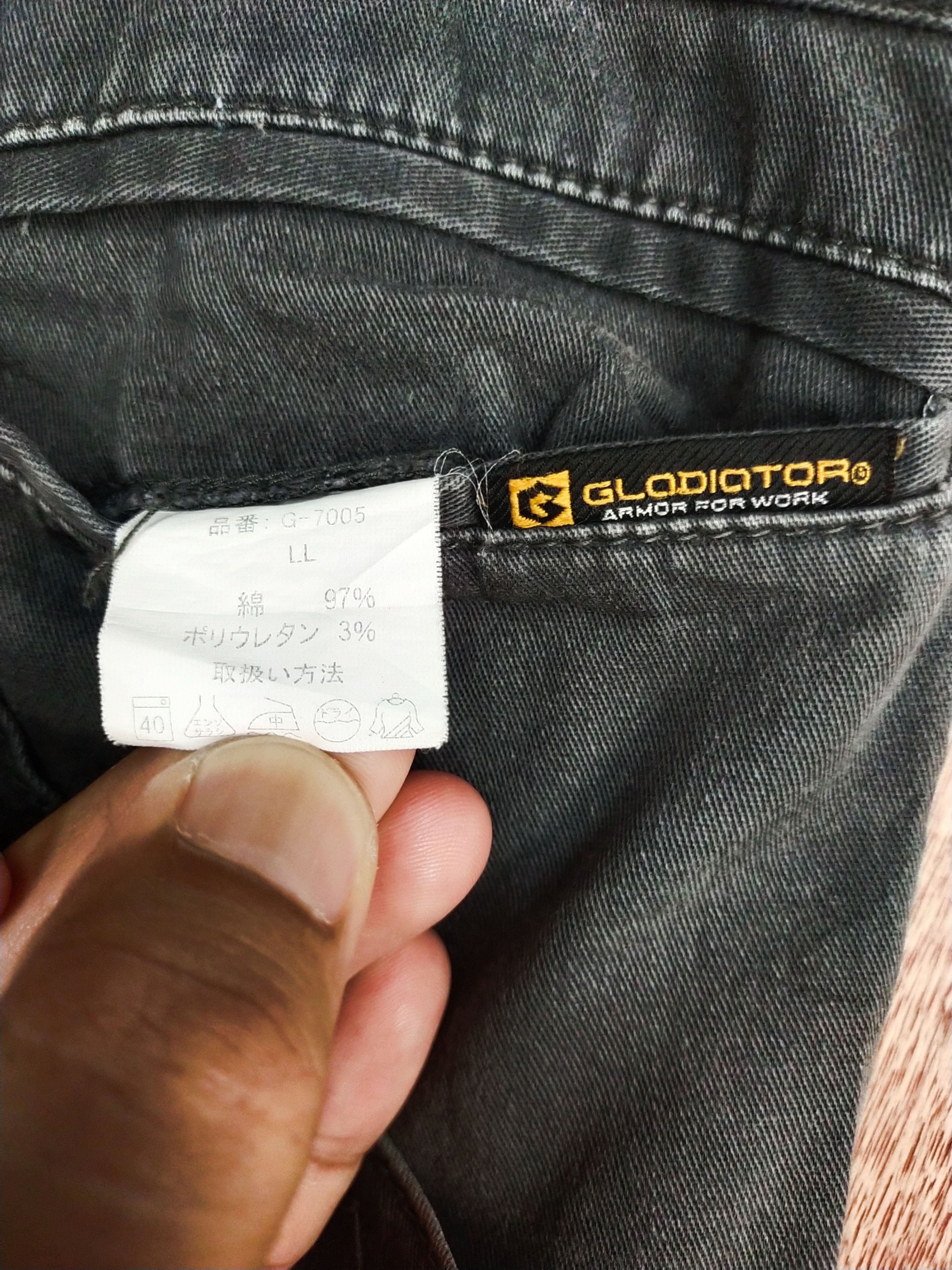 Faded Glory Gladiator faded utility multipocket cargo pants #S127 Size US 33 - 7 Thumbnail