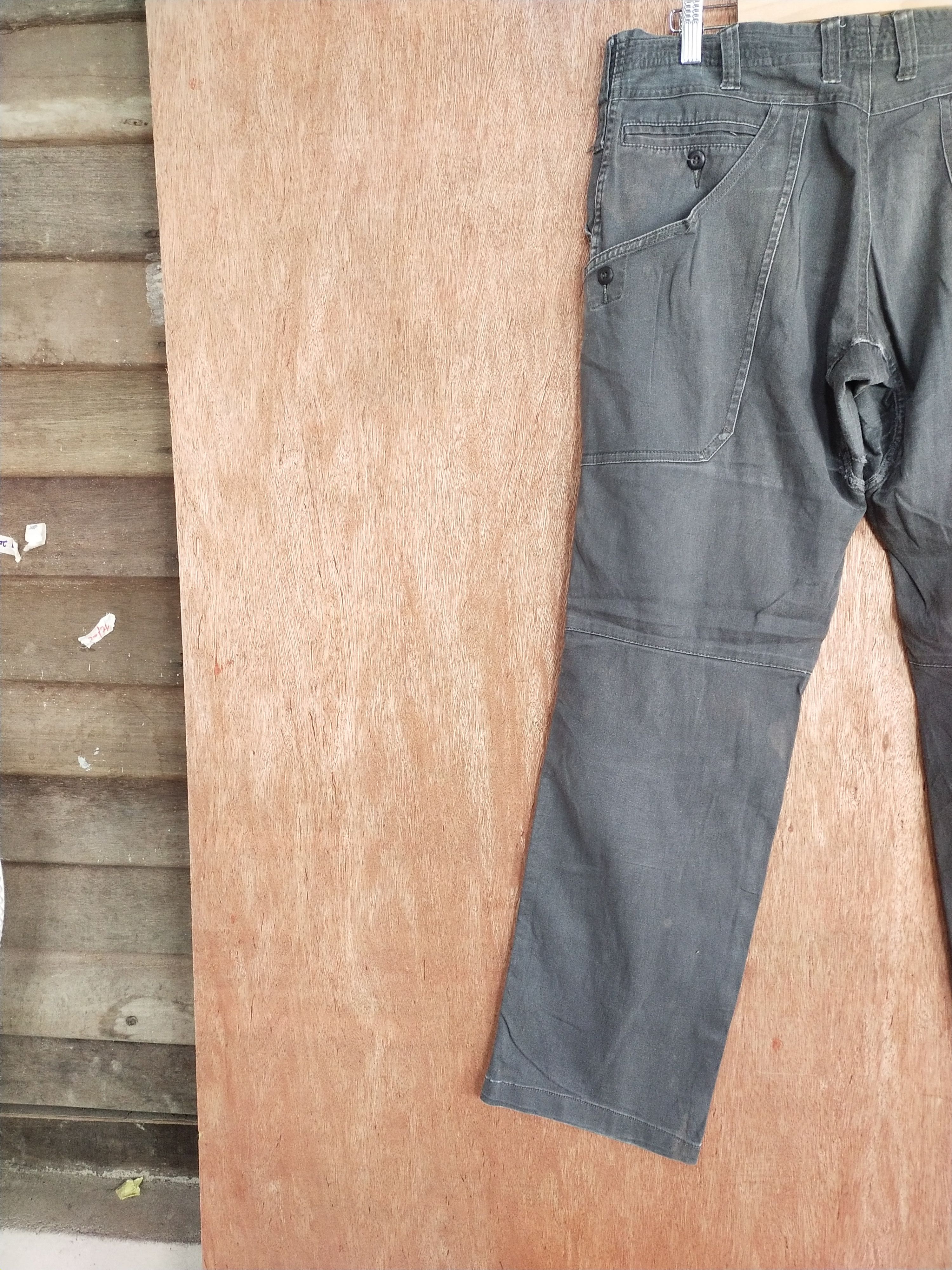 Faded Glory Gladiator faded utility multipocket cargo pants #S127 Size US 33 - 10 Thumbnail