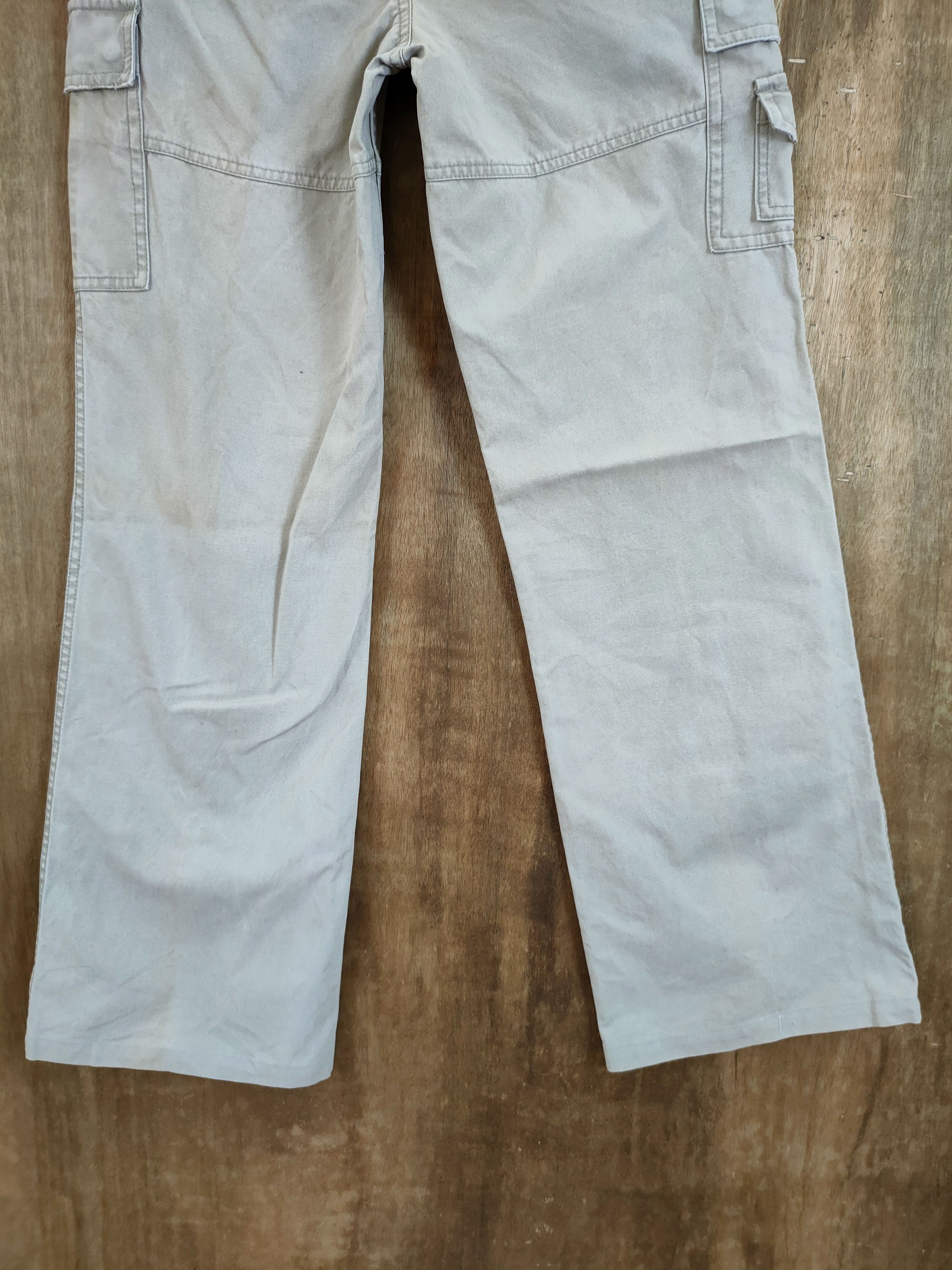 Japanese Brand Jake Code multipocket utility tactical cargo pants #46-702 Size US 28 / EU 44 - 9 Thumbnail