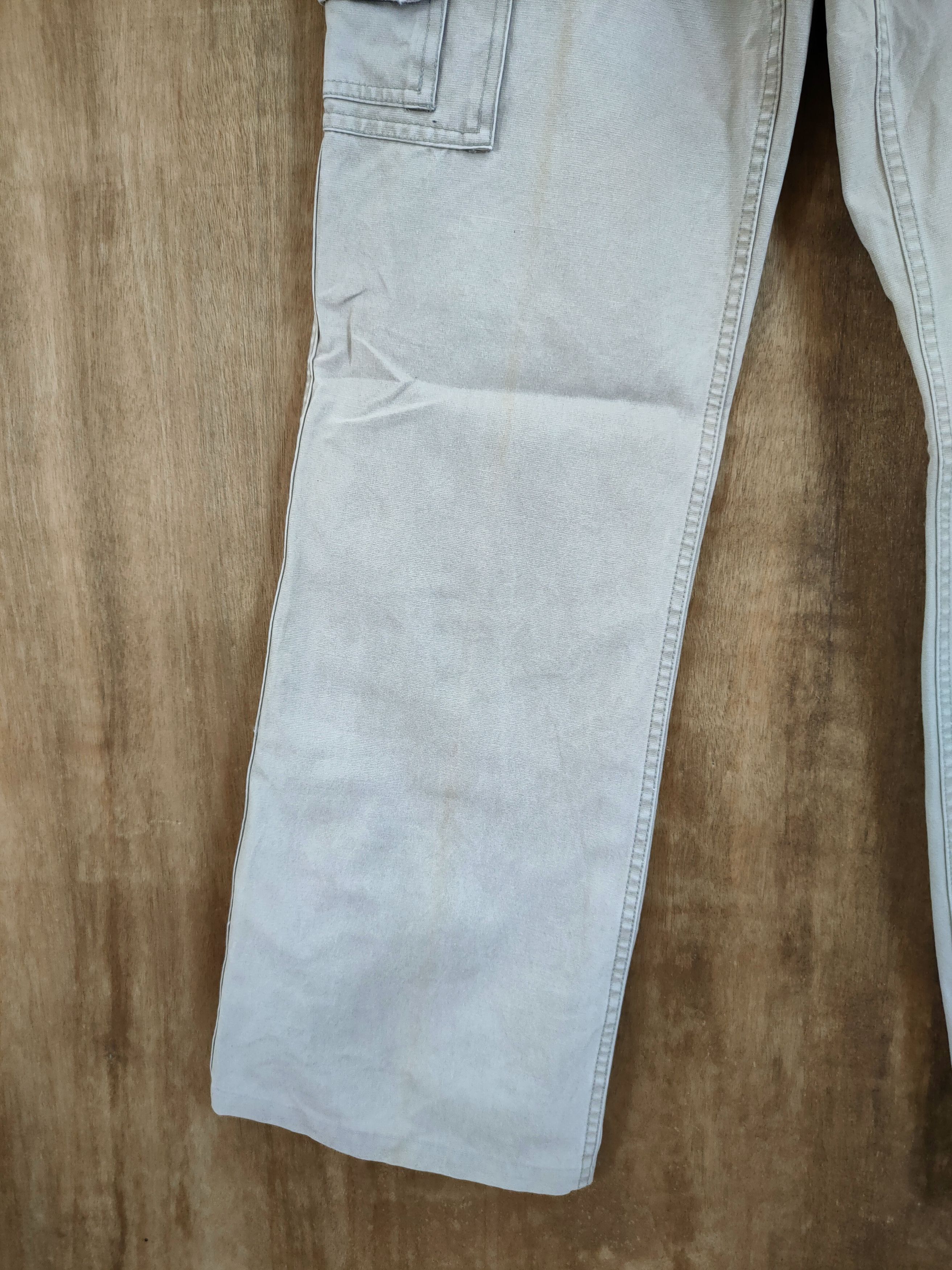 Japanese Brand Jake Code multipocket utility tactical cargo pants #46-702 Size US 28 / EU 44 - 3 Thumbnail