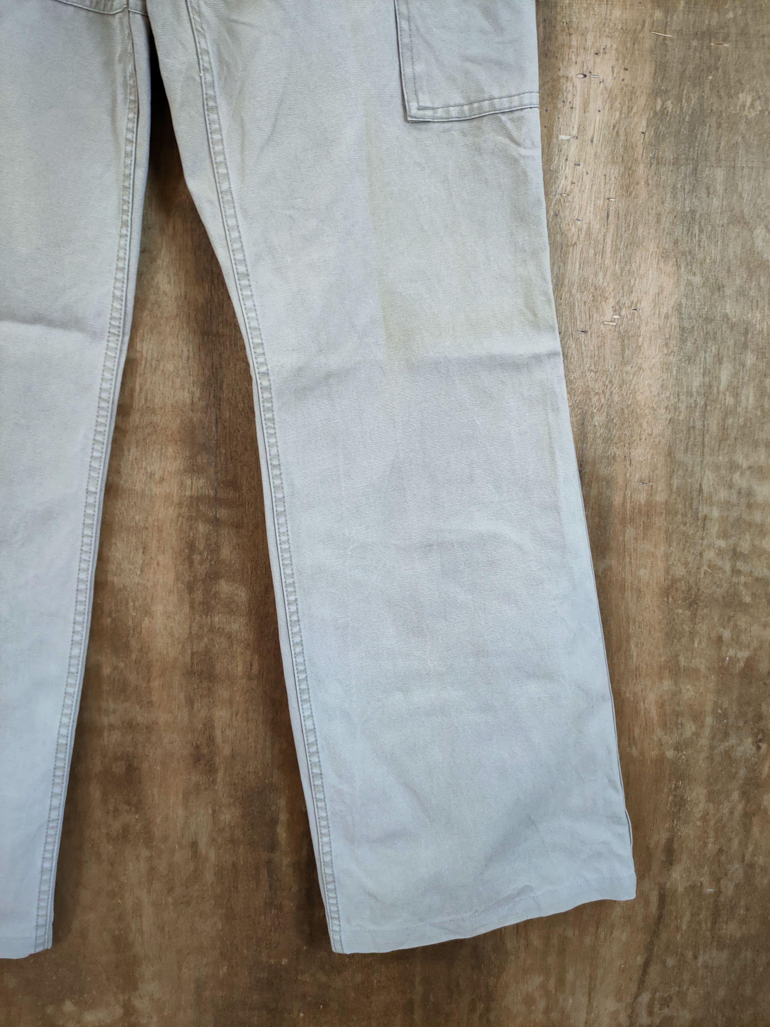 Japanese Brand Jake Code multipocket utility tactical cargo pants #46-702 Size US 28 / EU 44 - 2 Thumbnail