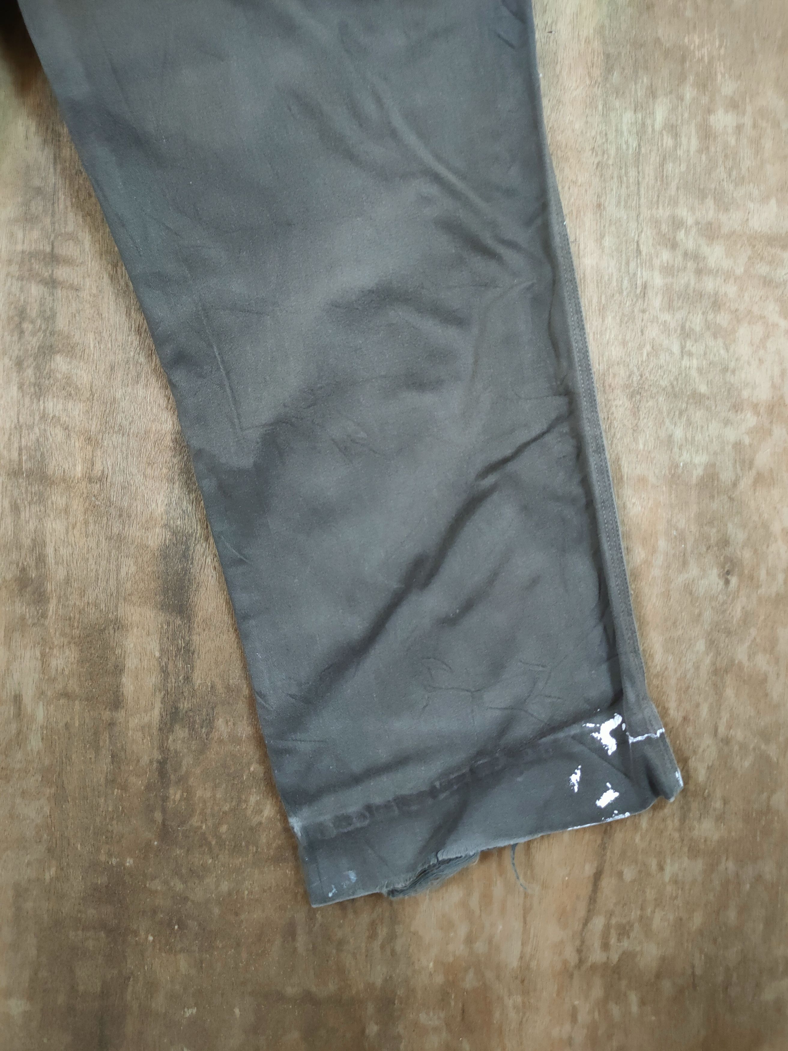 Japanese Brand Vice United multipocket tactical utility cargo pants#46-866 Size US 32 / EU 48 - 9 Thumbnail