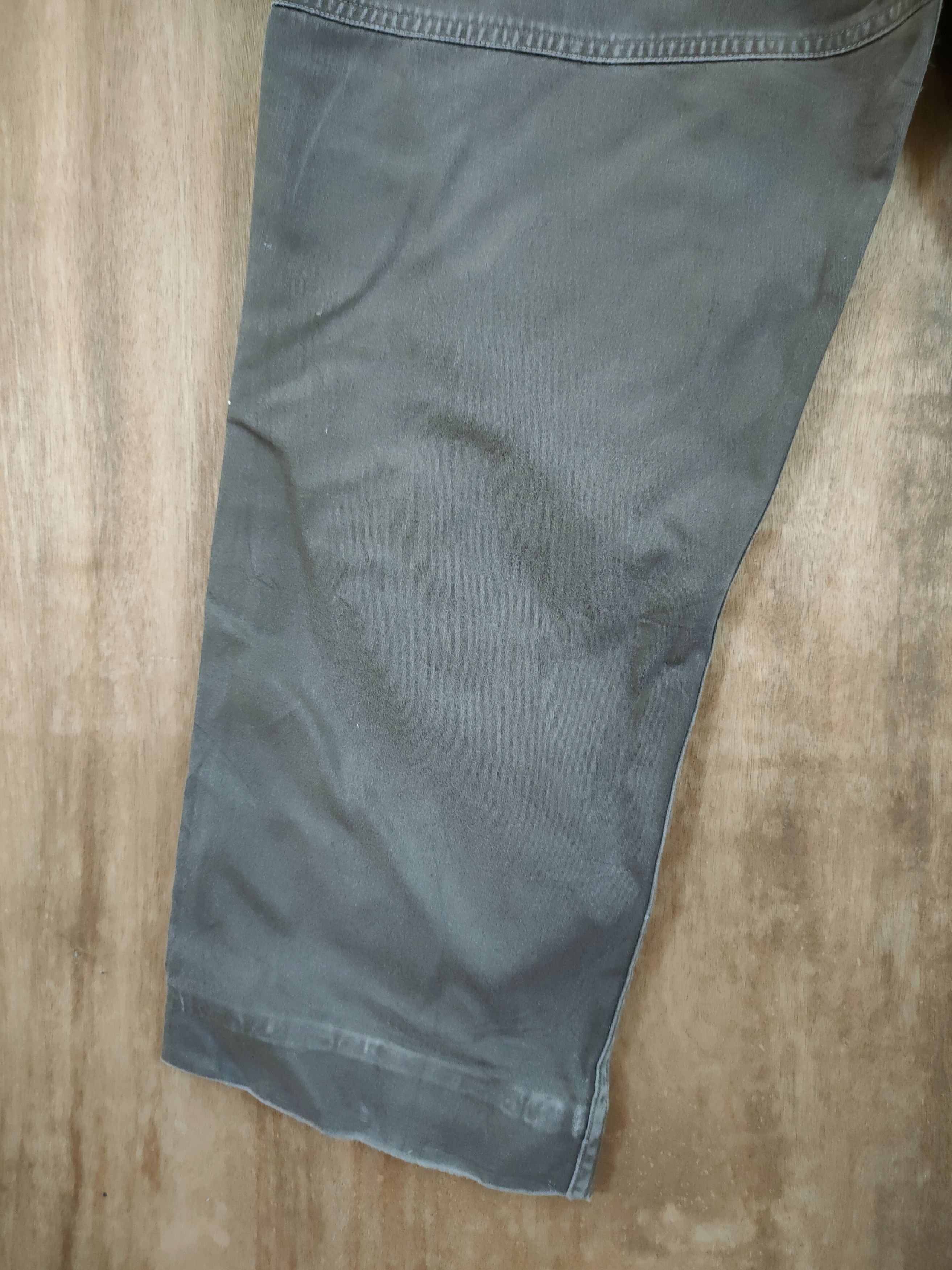 Japanese Brand Vice United multipocket tactical utility cargo pants#46-866 Size US 32 / EU 48 - 10 Thumbnail