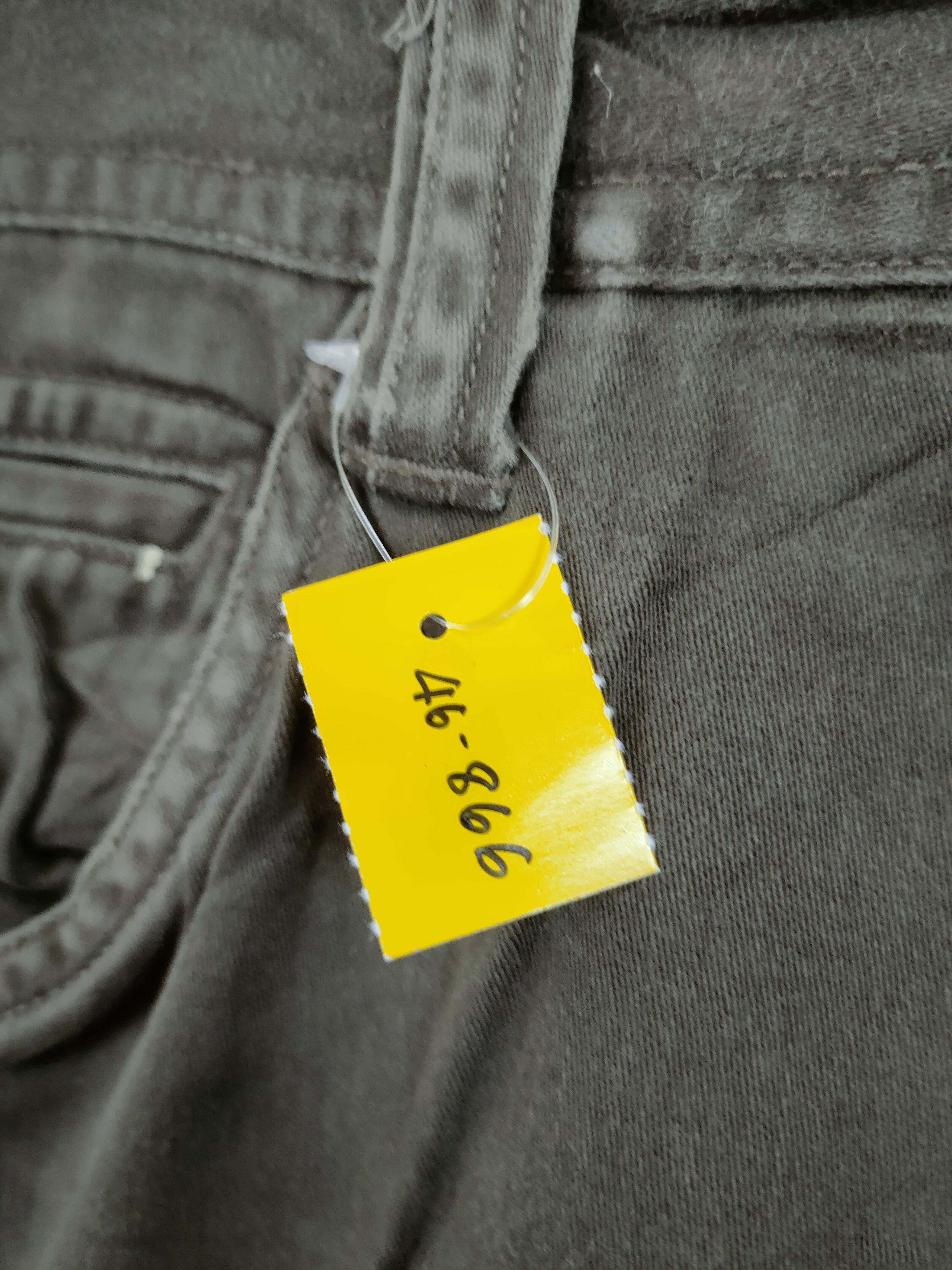 Japanese Brand Vice United multipocket tactical utility cargo pants#46-866 Size US 32 / EU 48 - 7 Thumbnail