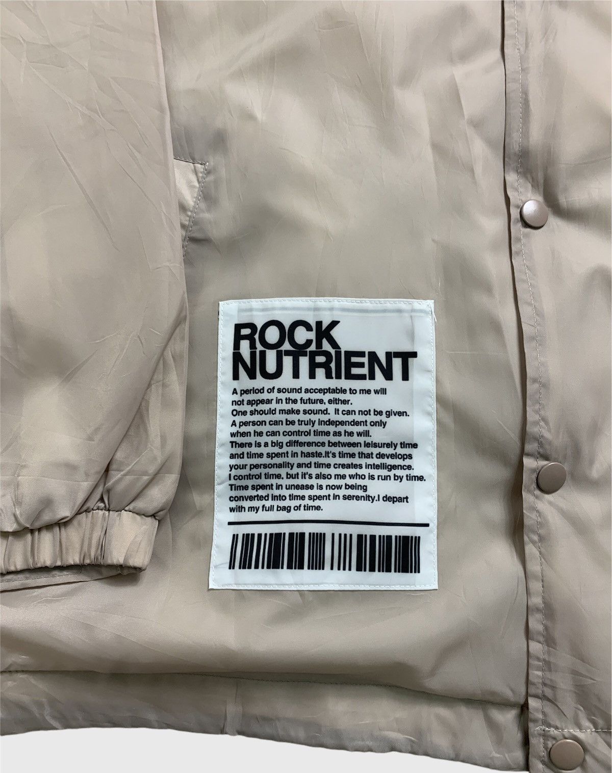 Japanese Brand × Vintage Vogon Segment Cool Design Jacket Size US XL / EU 56 / 4 - 6 Thumbnail