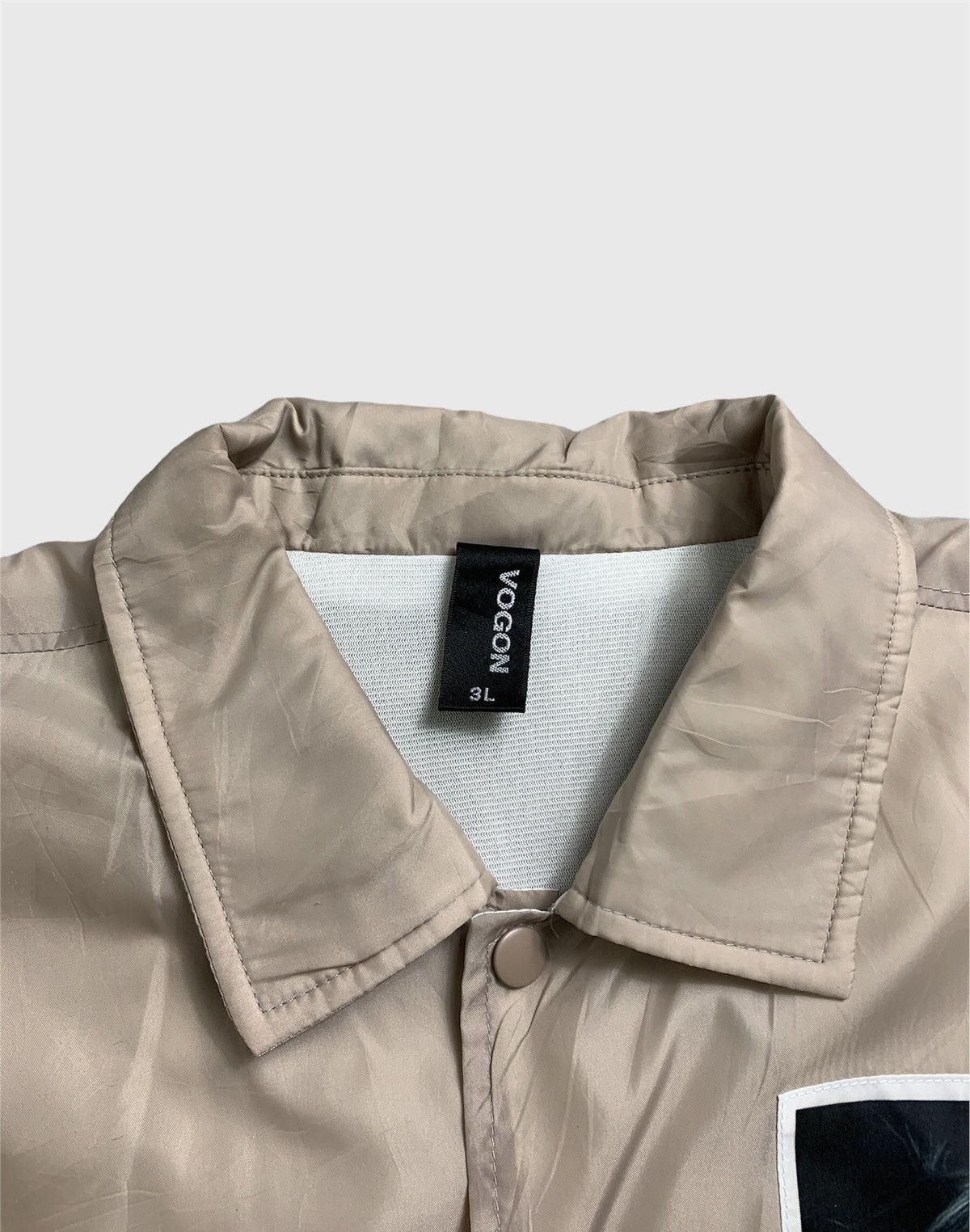 Japanese Brand × Vintage Vogon Segment Cool Design Jacket Size US XL / EU 56 / 4 - 8 Thumbnail