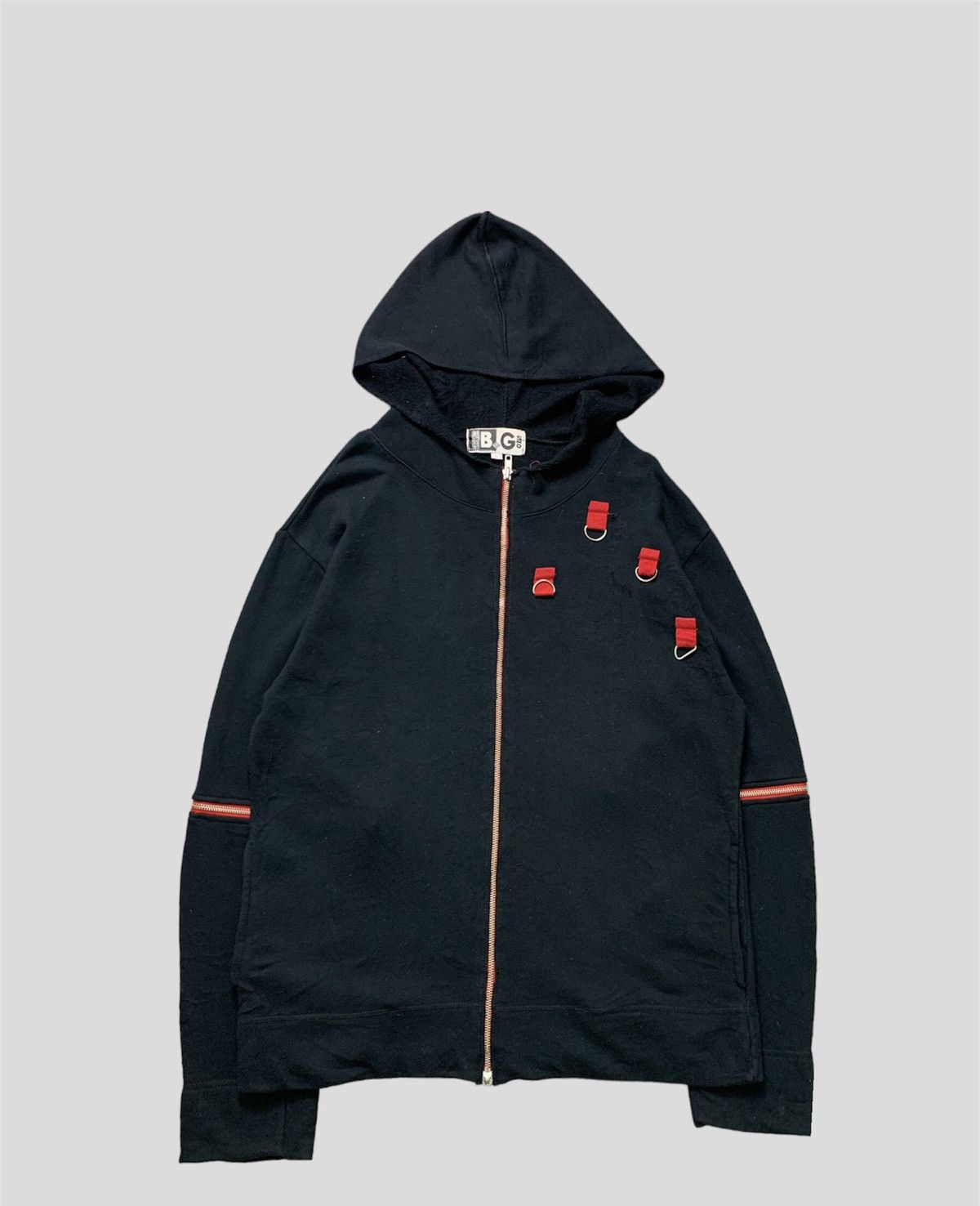 トップス \"PPFM\"Star Zip Hoodie PPFM Star Zip Hoodie