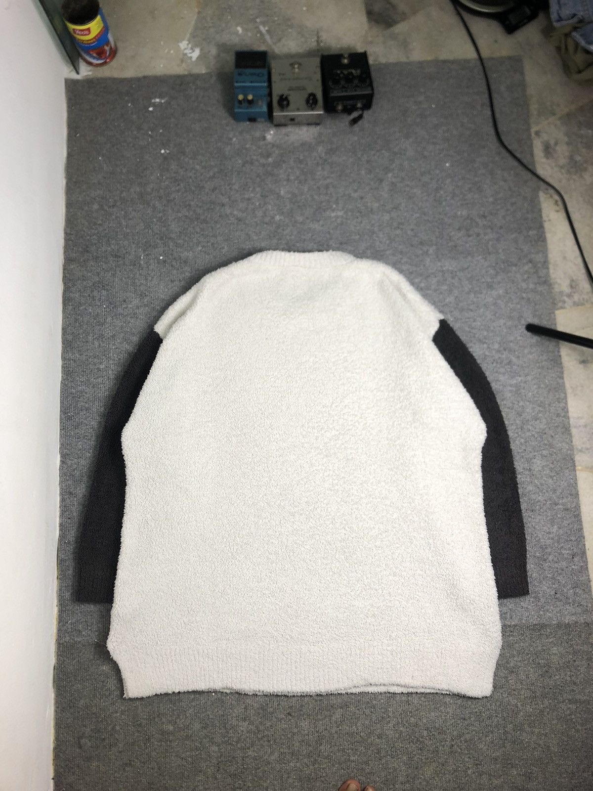 Japanese Brand Vintage Gelato Pique Panda Sweater Size US L / EU 52-54 / 3 - 8 Thumbnail
