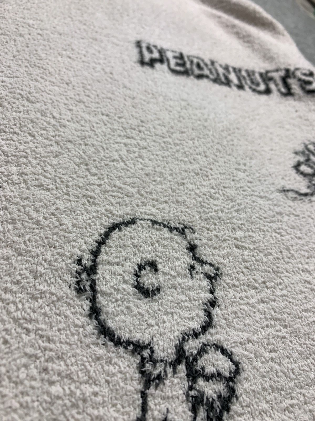 Japanese Brand × Peanuts Peanuts X Gelato Pique Overprint Comfy Fleece Shirt Size US M / EU 48-50 / 2 - 7 Thumbnail
