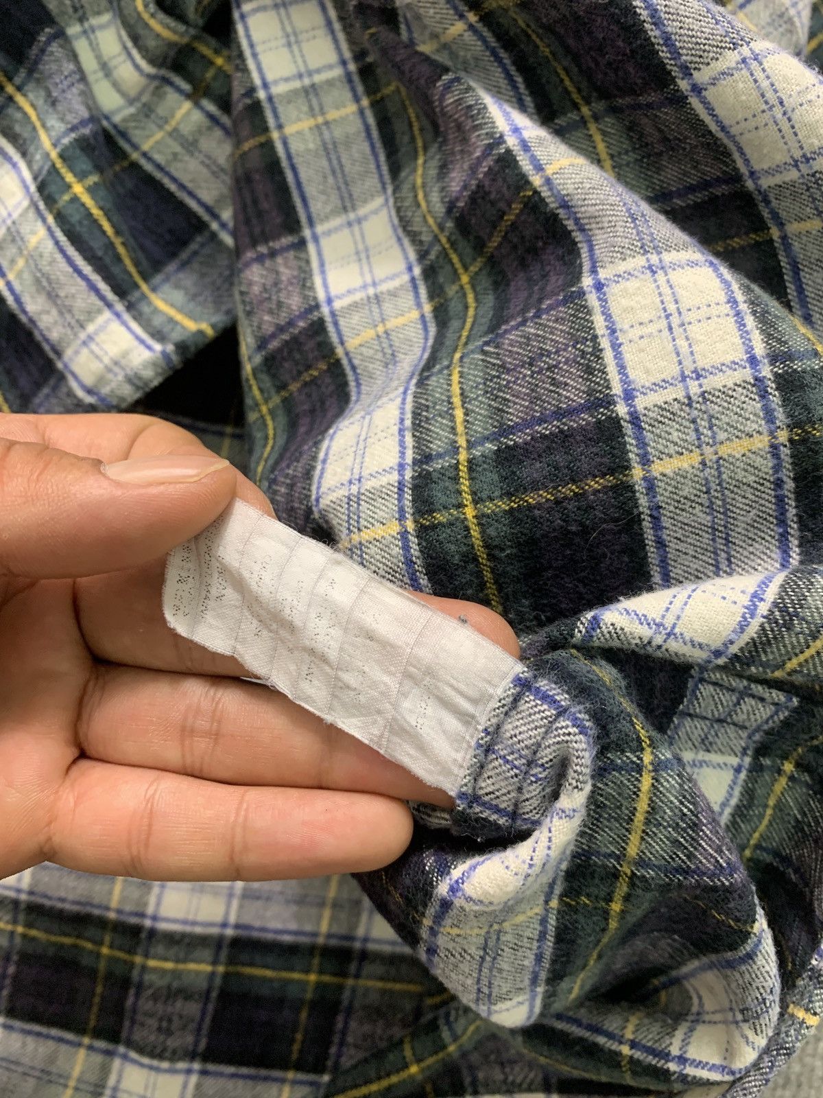 Flannel × L.L. Bean × Vintage Vintage L.L Bean Flannel Size US M / EU 48-50 / 2 - 7 Thumbnail