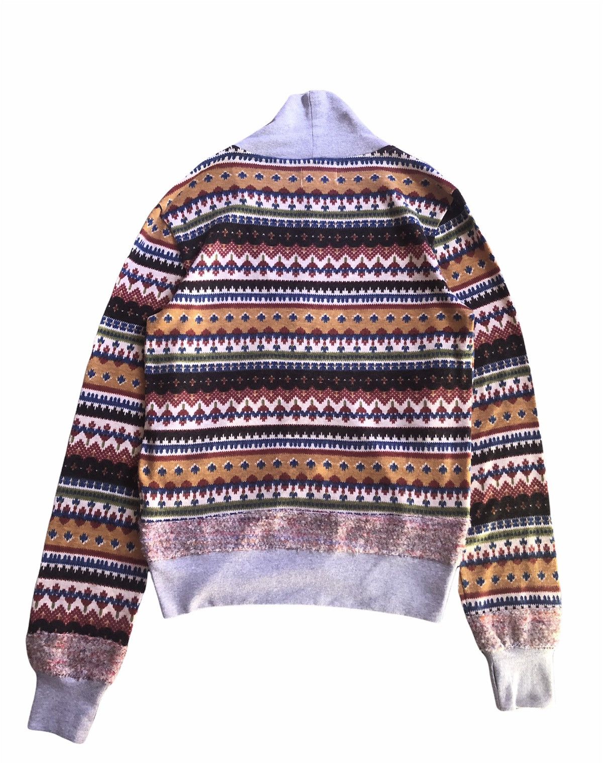 Japanese Brand × Native Vintage Native Design Kapital Style Cardigan Size US M / EU 48-50 / 2 - 10 Thumbnail