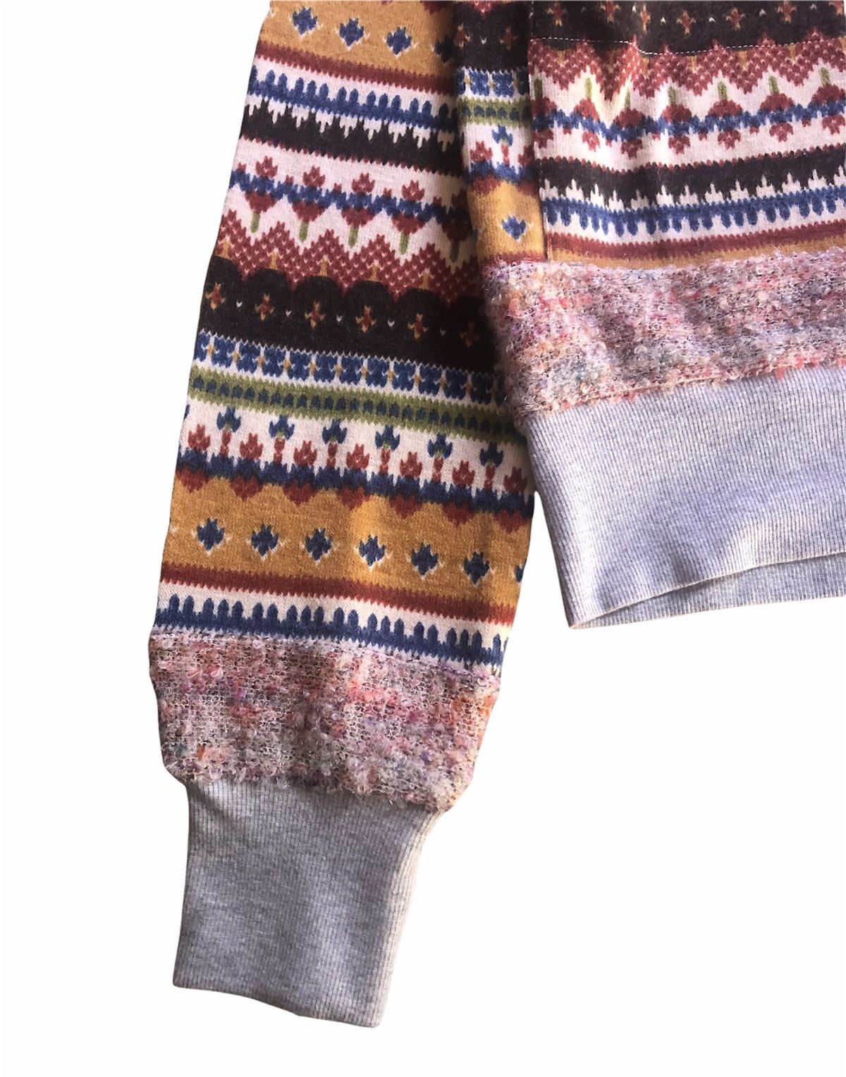 Japanese Brand × Native Vintage Native Design Kapital Style Cardigan Size US M / EU 48-50 / 2 - 7 Thumbnail