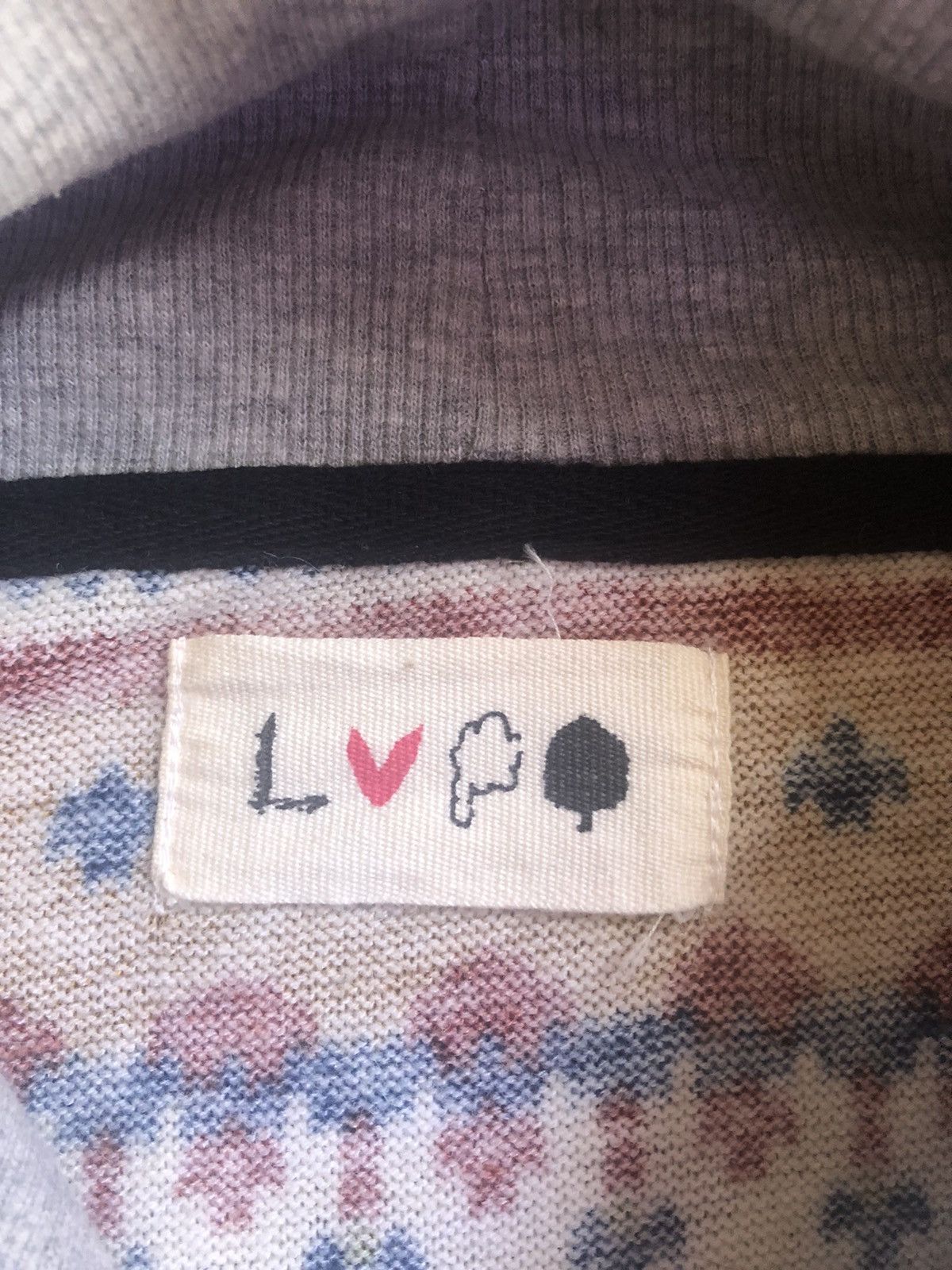 Japanese Brand × Native Vintage Native Design Kapital Style Cardigan Size US M / EU 48-50 / 2 - 8 Thumbnail