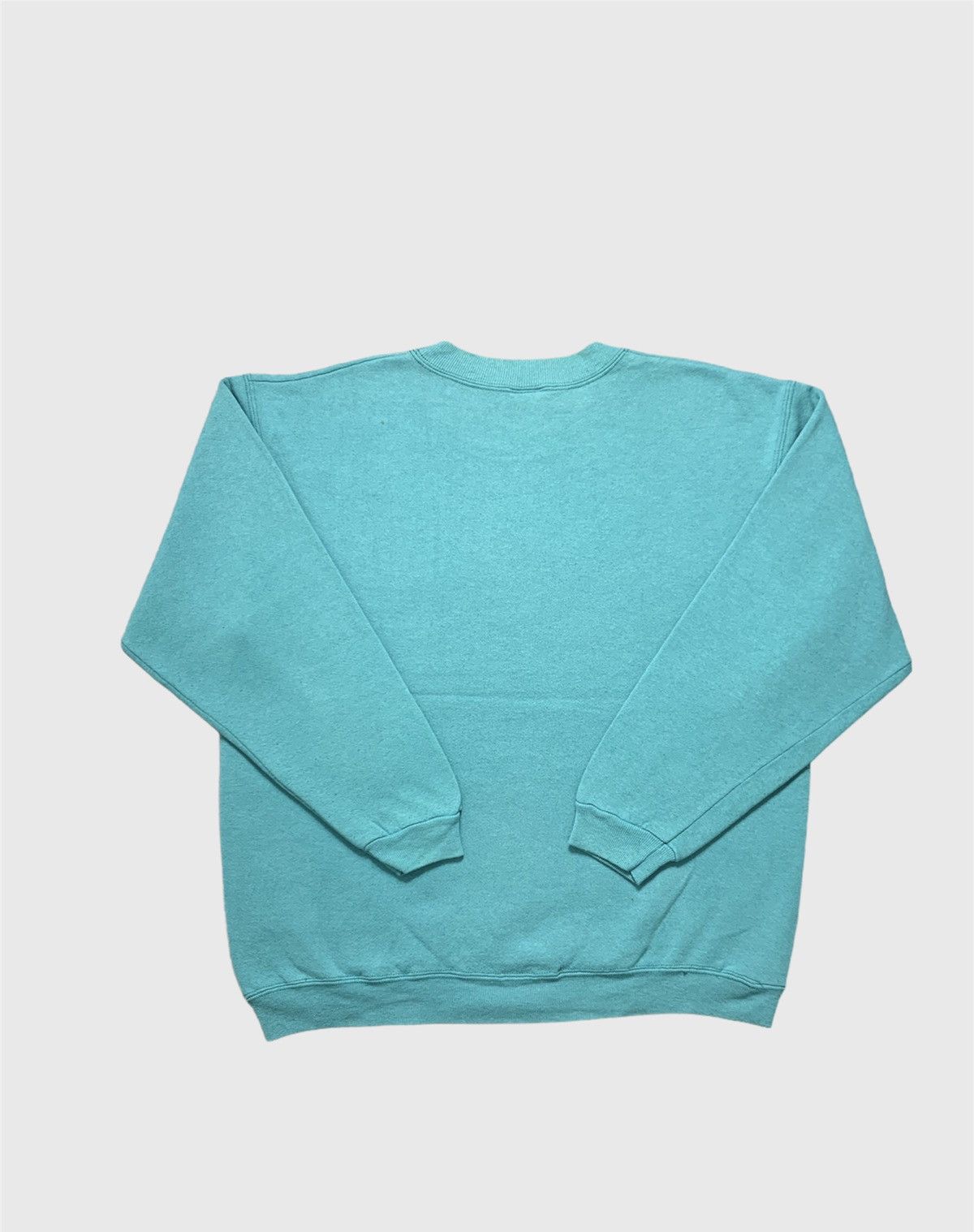 Vintage 🏍️💨 Vintage 90s Goodyear Motorcycle Tires Crewneck Sweatshirt Size US L / EU 52-54 / 3 - 6 Thumbnail