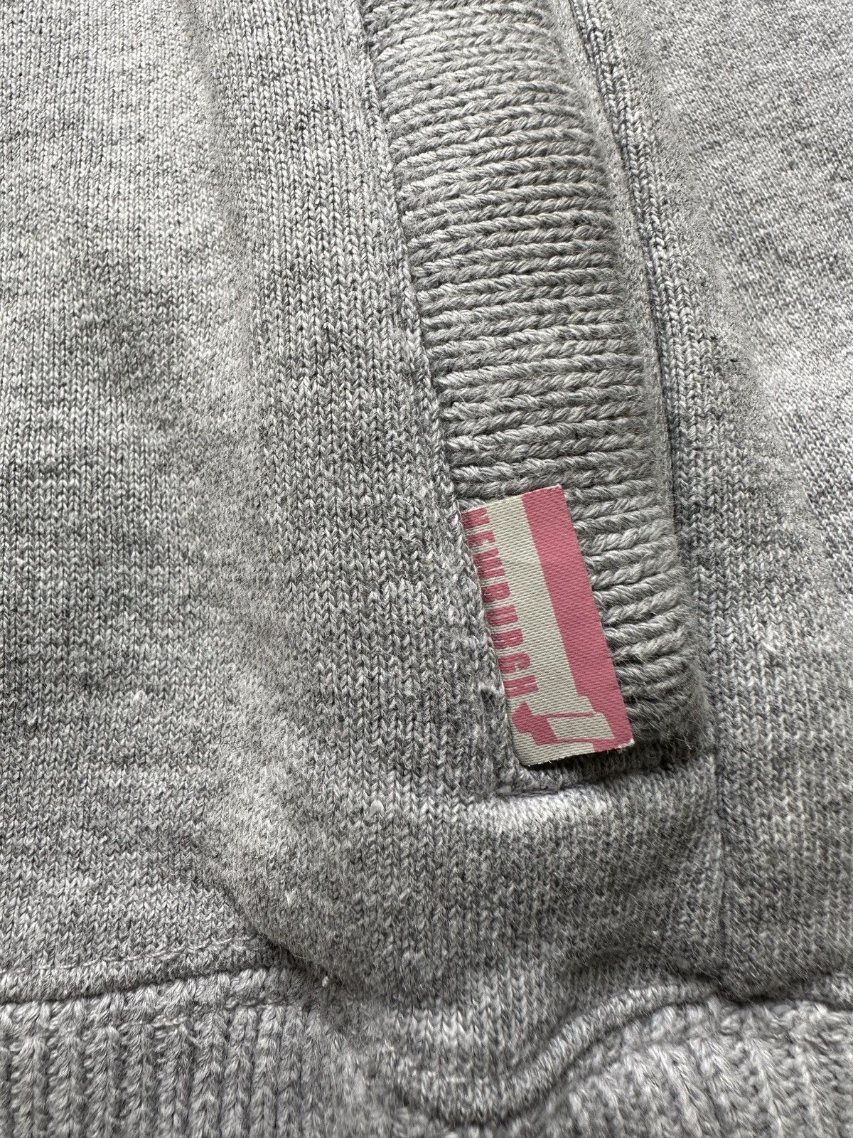 Japanese Brand 00’s NEWBURGH graphics sweatshirt Size US XL / EU 56 / 4 - 11 Thumbnail