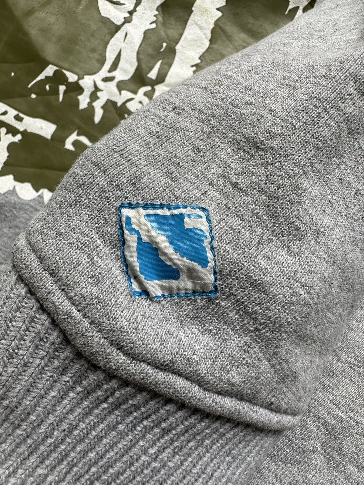 Japanese Brand 00’s NEWBURGH graphics sweatshirt Size US XL / EU 56 / 4 - 12 Thumbnail
