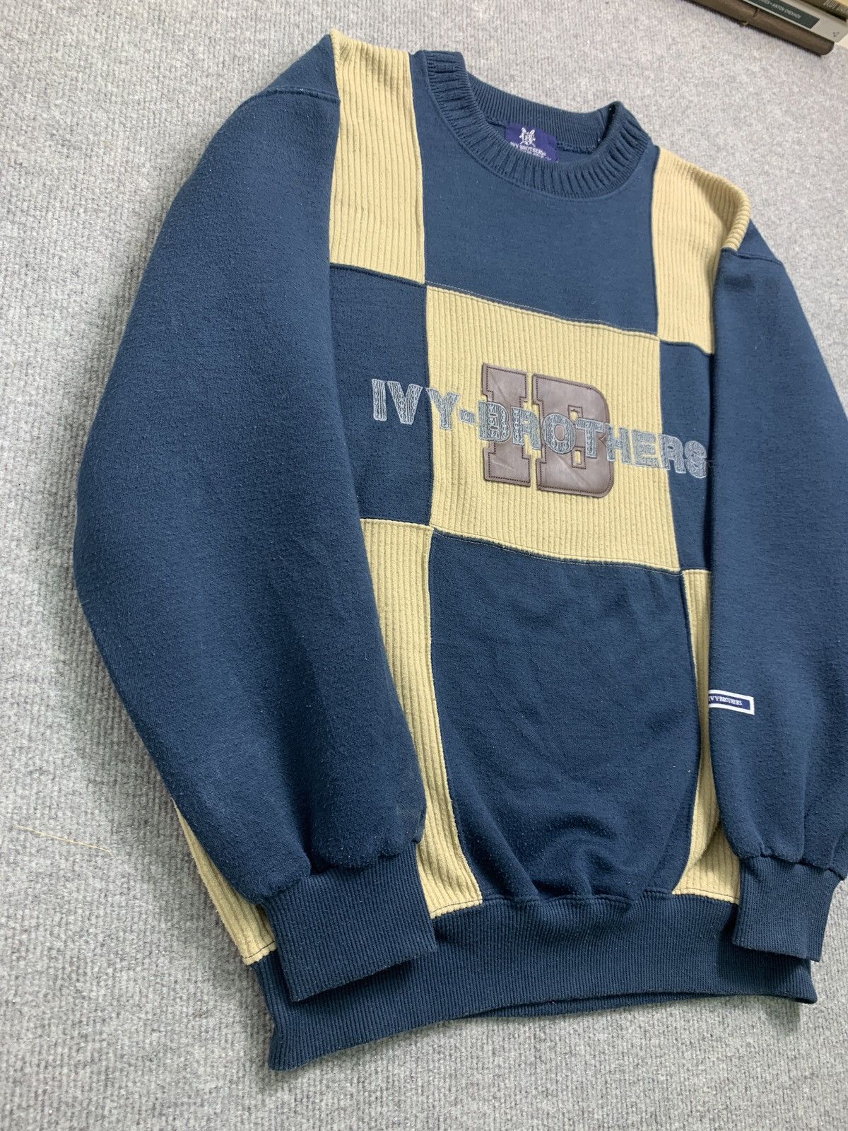 Japanese Brand × Van Vintage Van Ivy Brothers Crewneck Sweatshirt Size US L / EU 52-54 / 3 - 2 Thumbnail