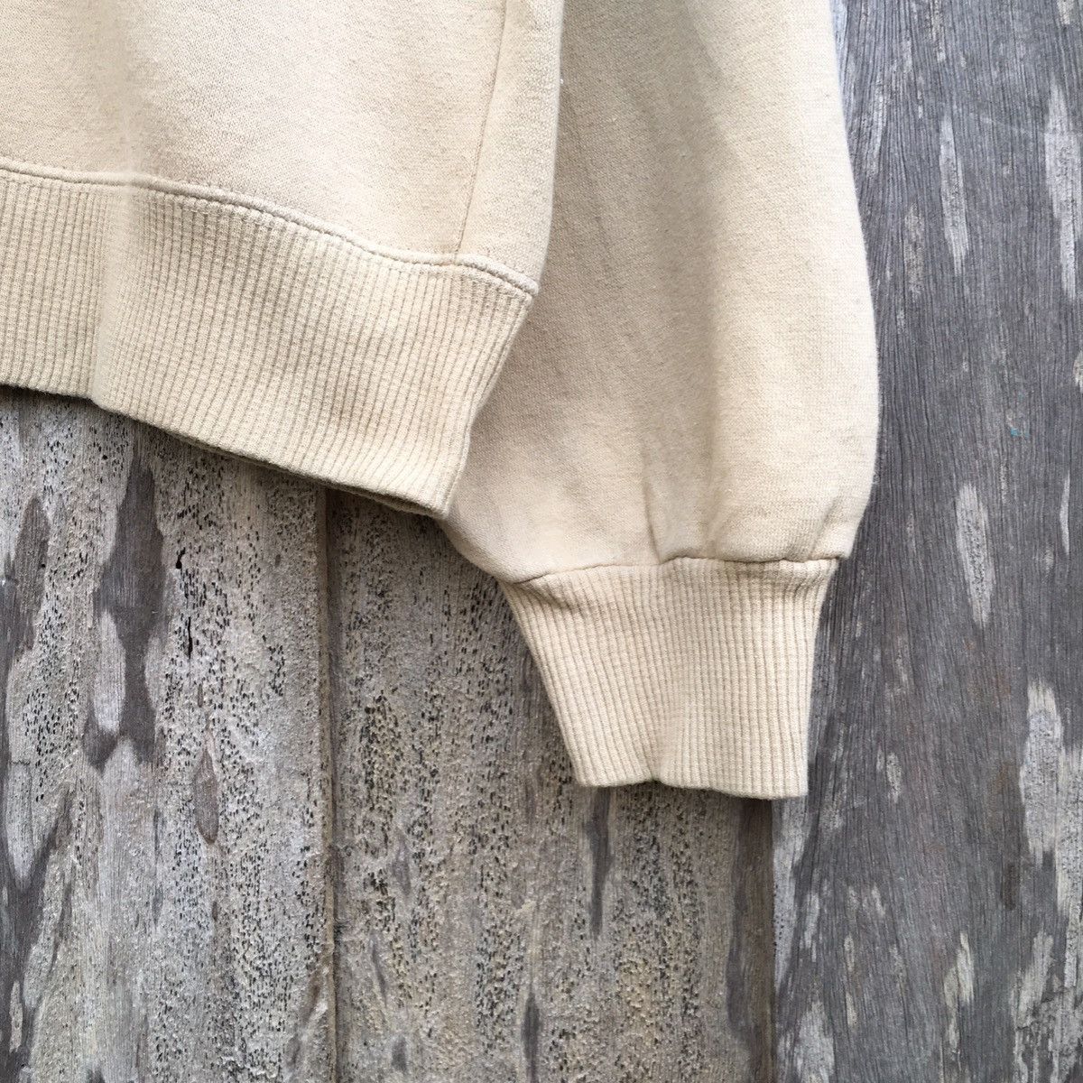 Quiksilver × Vintage Vintage Roxy Boardshorts Sweatshirt Big Logo Size XL / US 12-14 / IT 48-50 - 5 Thumbnail